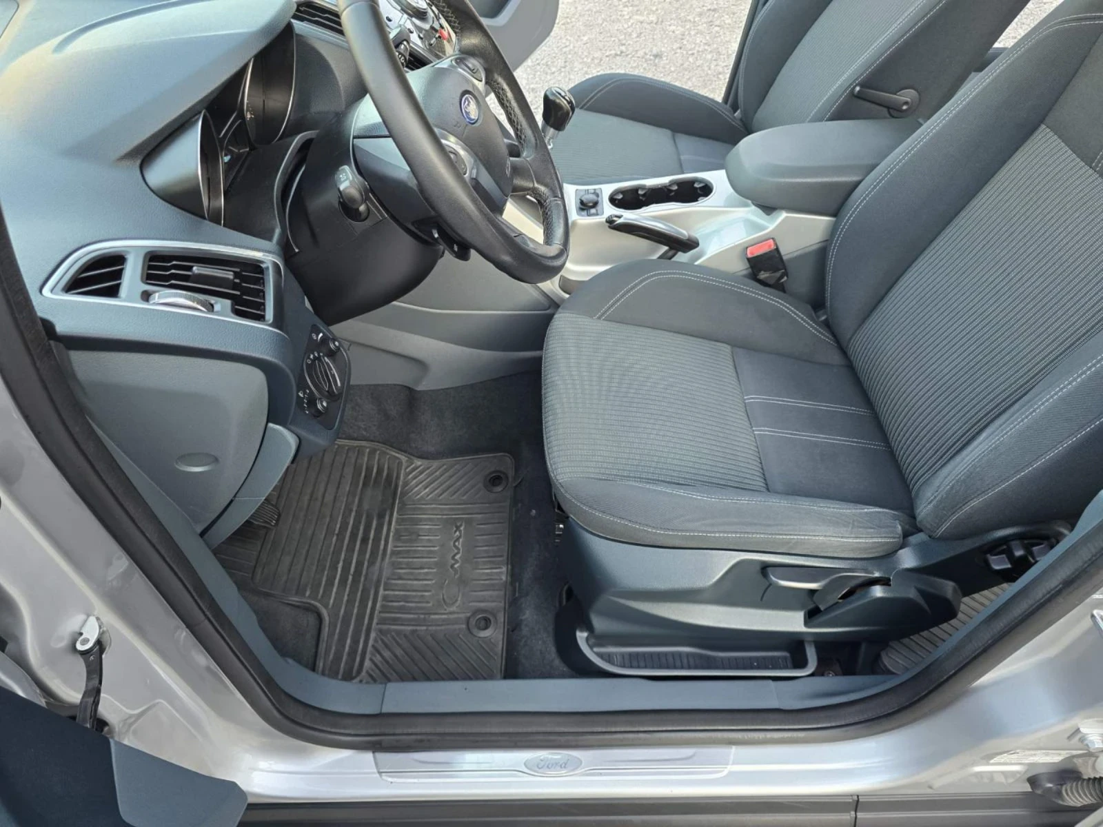 Ford C-max 1.6TDCI TITANIUM  - изображение 7