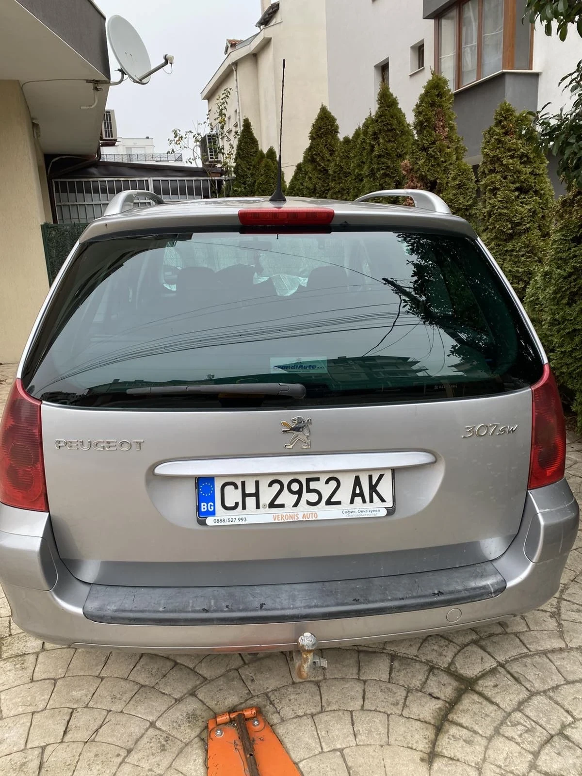 Peugeot 307 SW - изображение 4