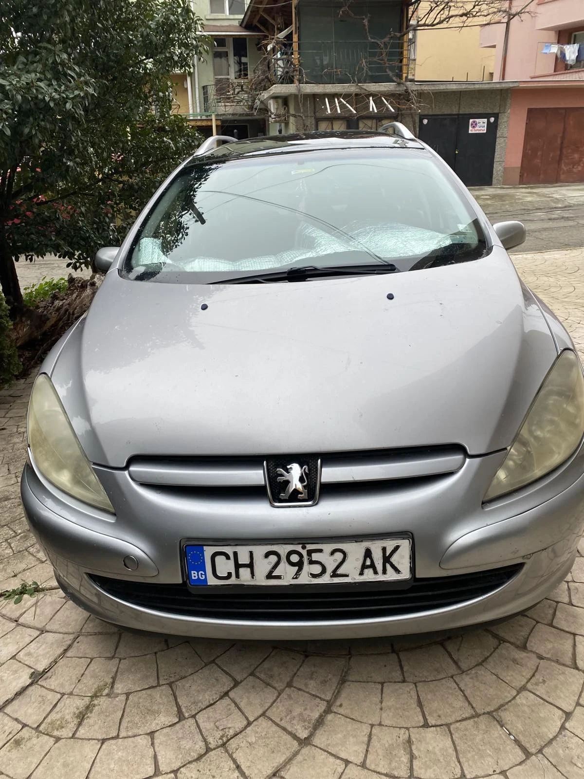 Peugeot 307 SW - изображение 2