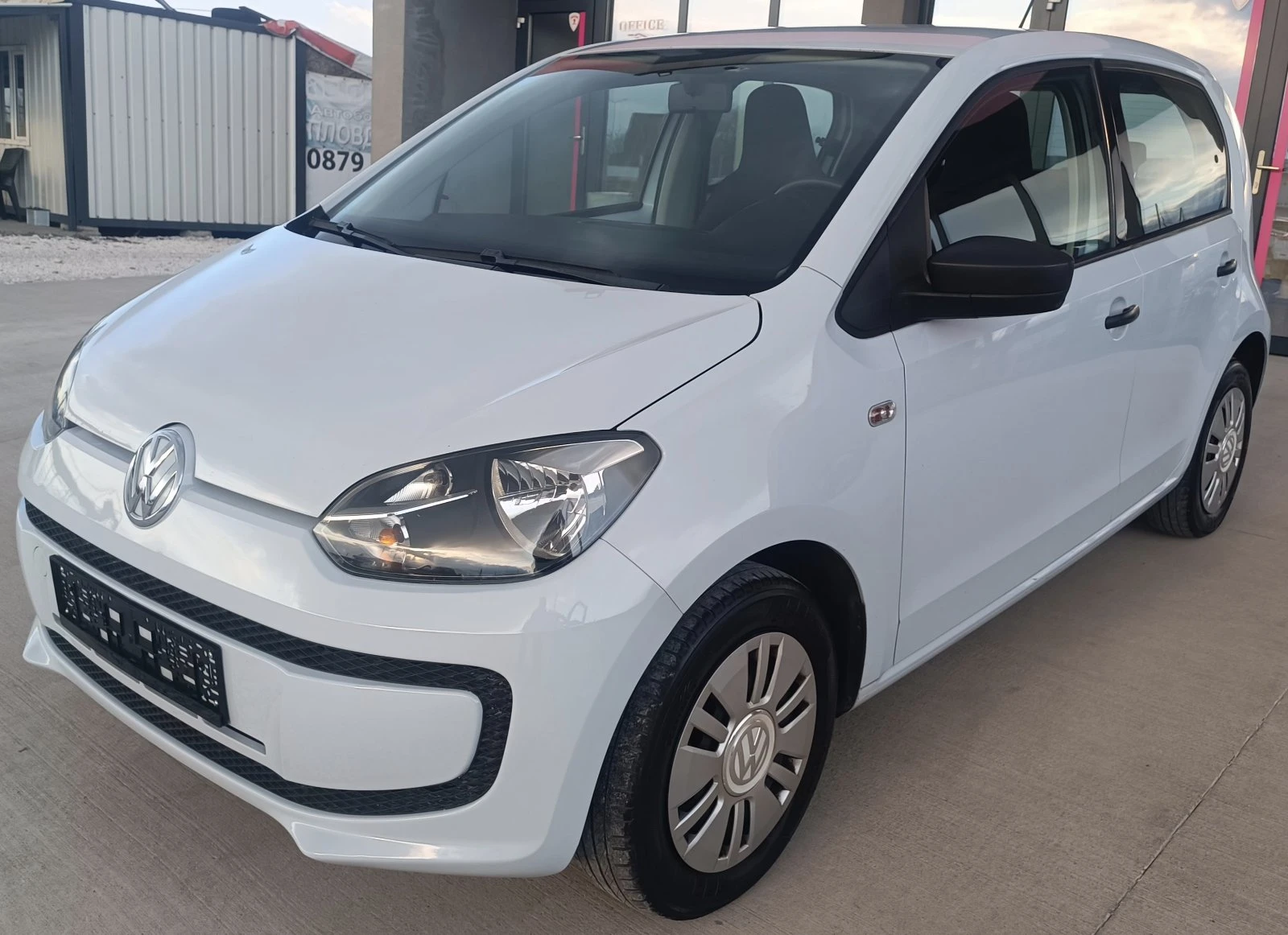 VW Up 1.0i Метан - изображение 2