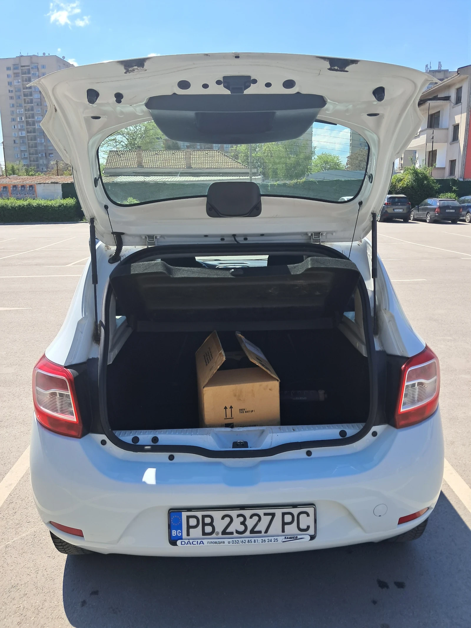 Dacia Sandero  - изображение 9