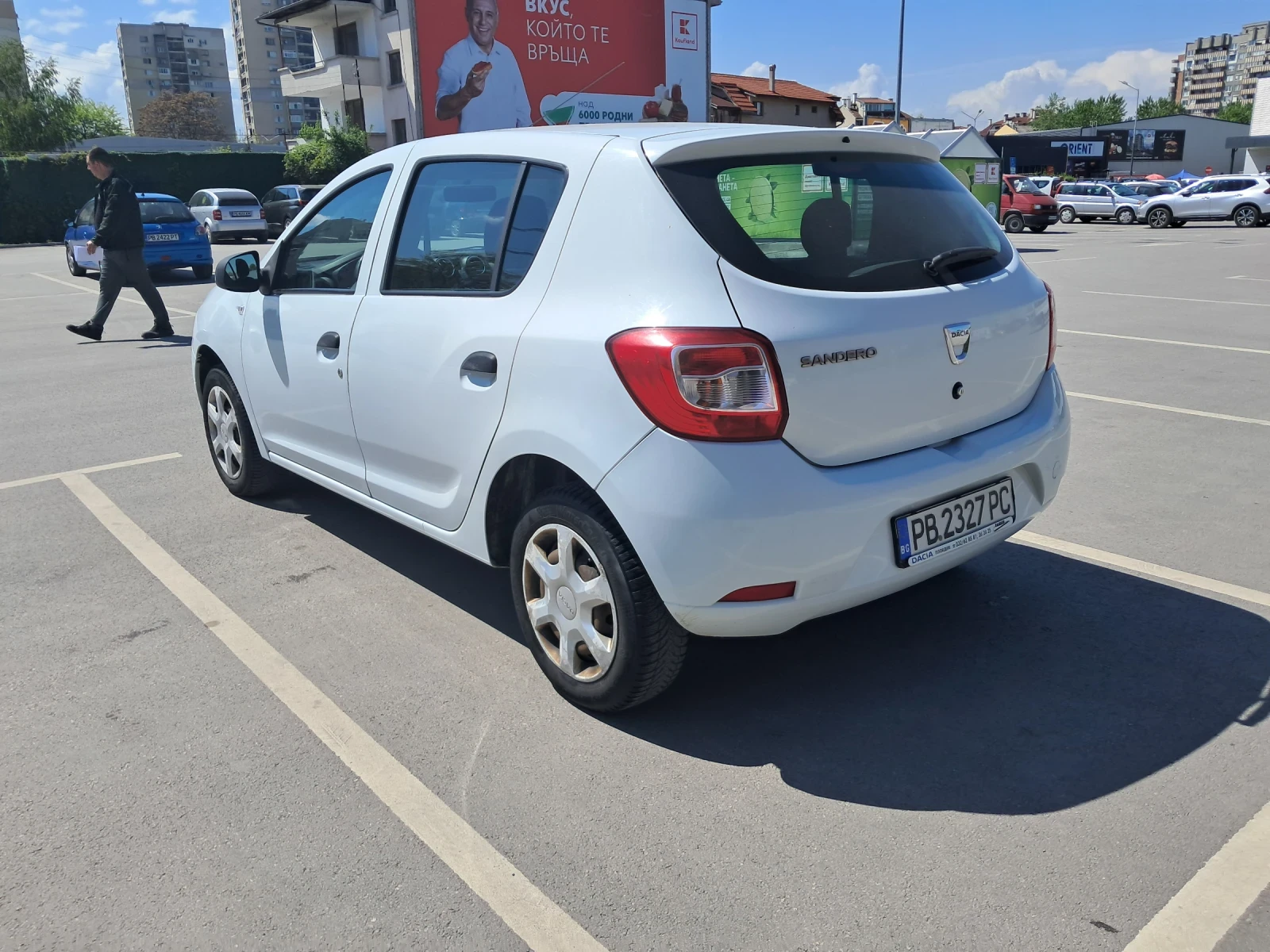 Dacia Sandero  - изображение 4