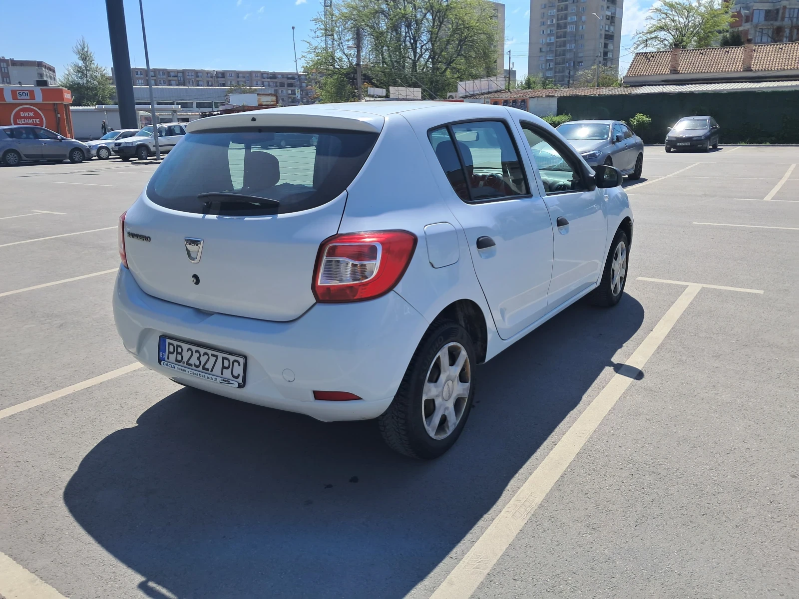 Dacia Sandero  - изображение 3