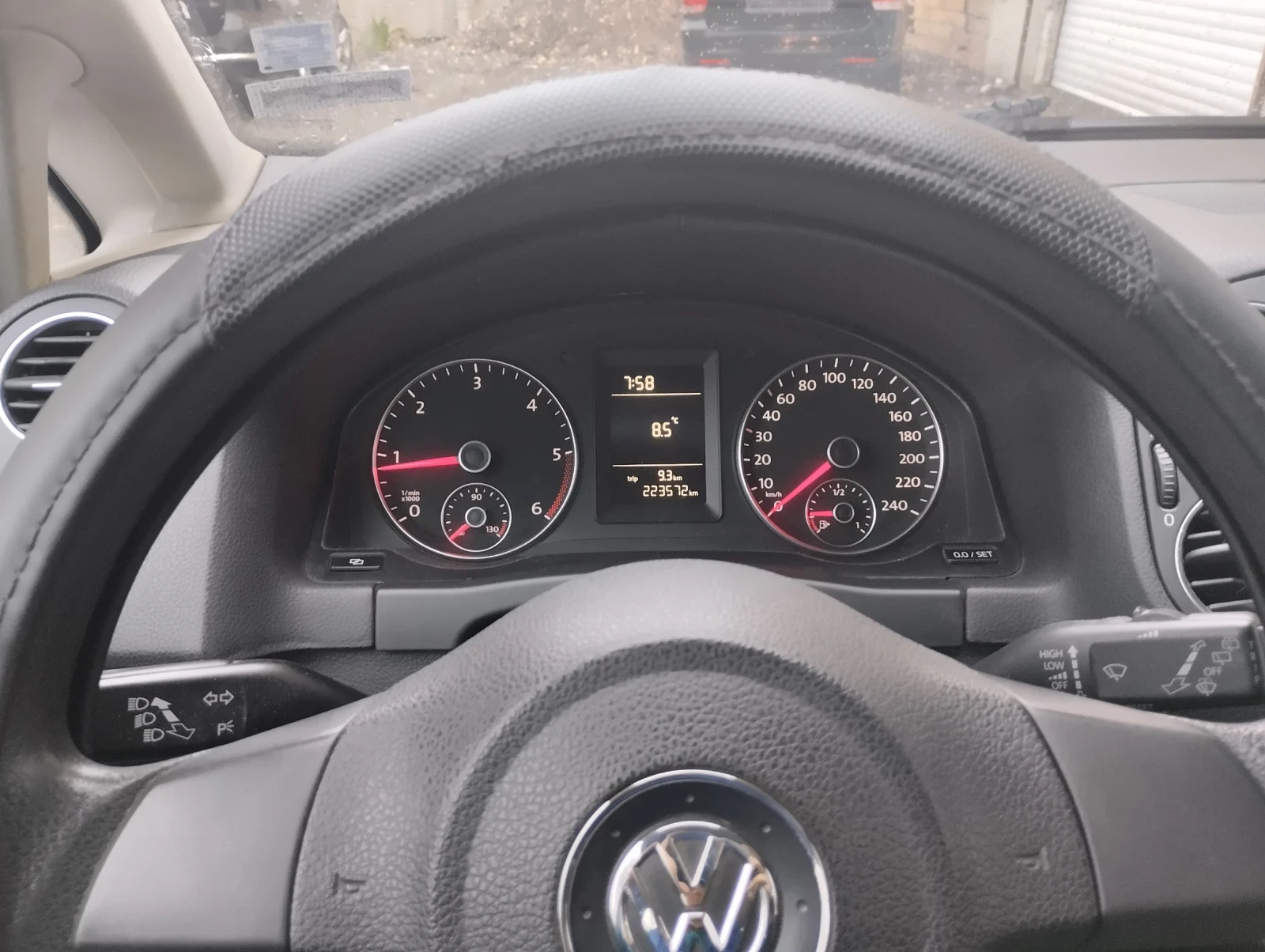 VW Golf Plus  - изображение 7