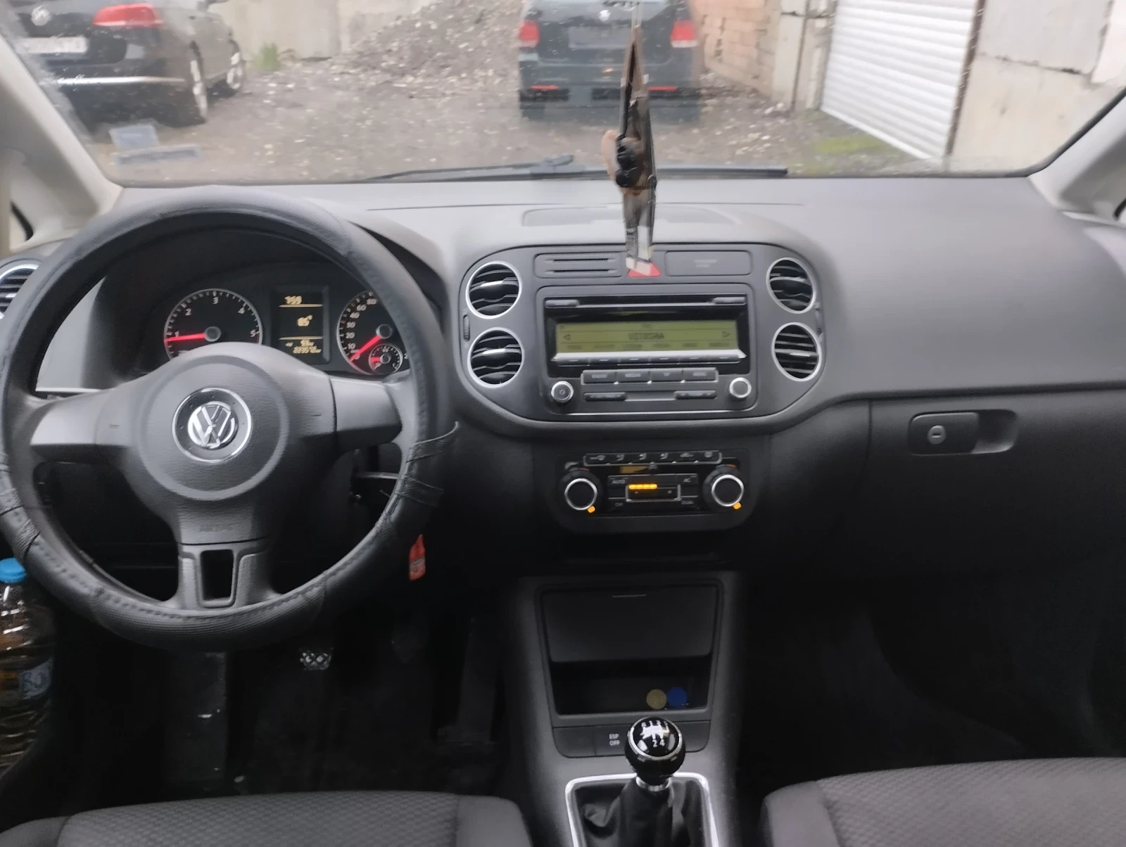 VW Golf Plus  - изображение 5