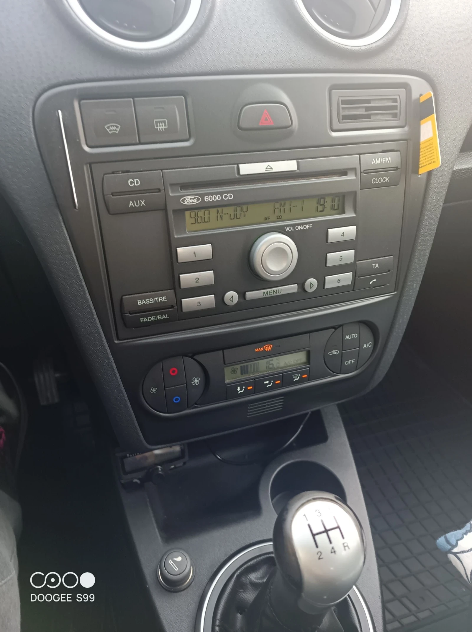 Ford Fusion  - изображение 5