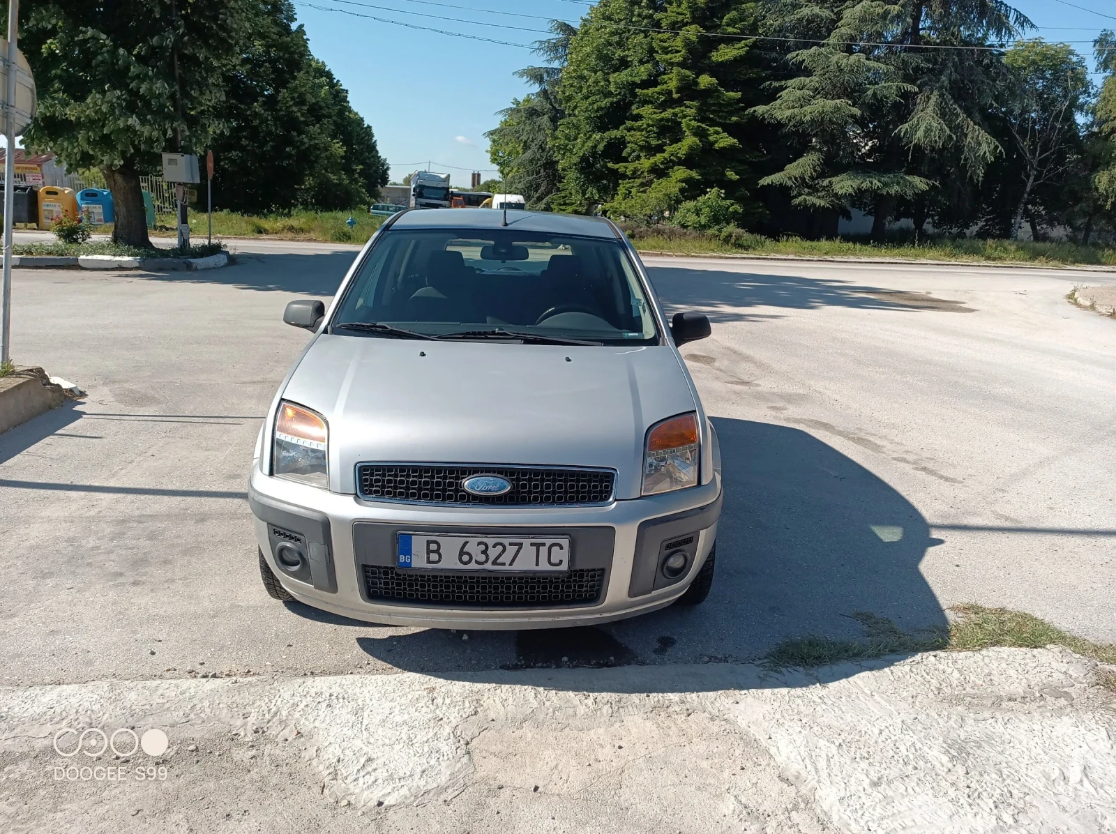 Ford Fusion | Mobile.bg — изображение 1