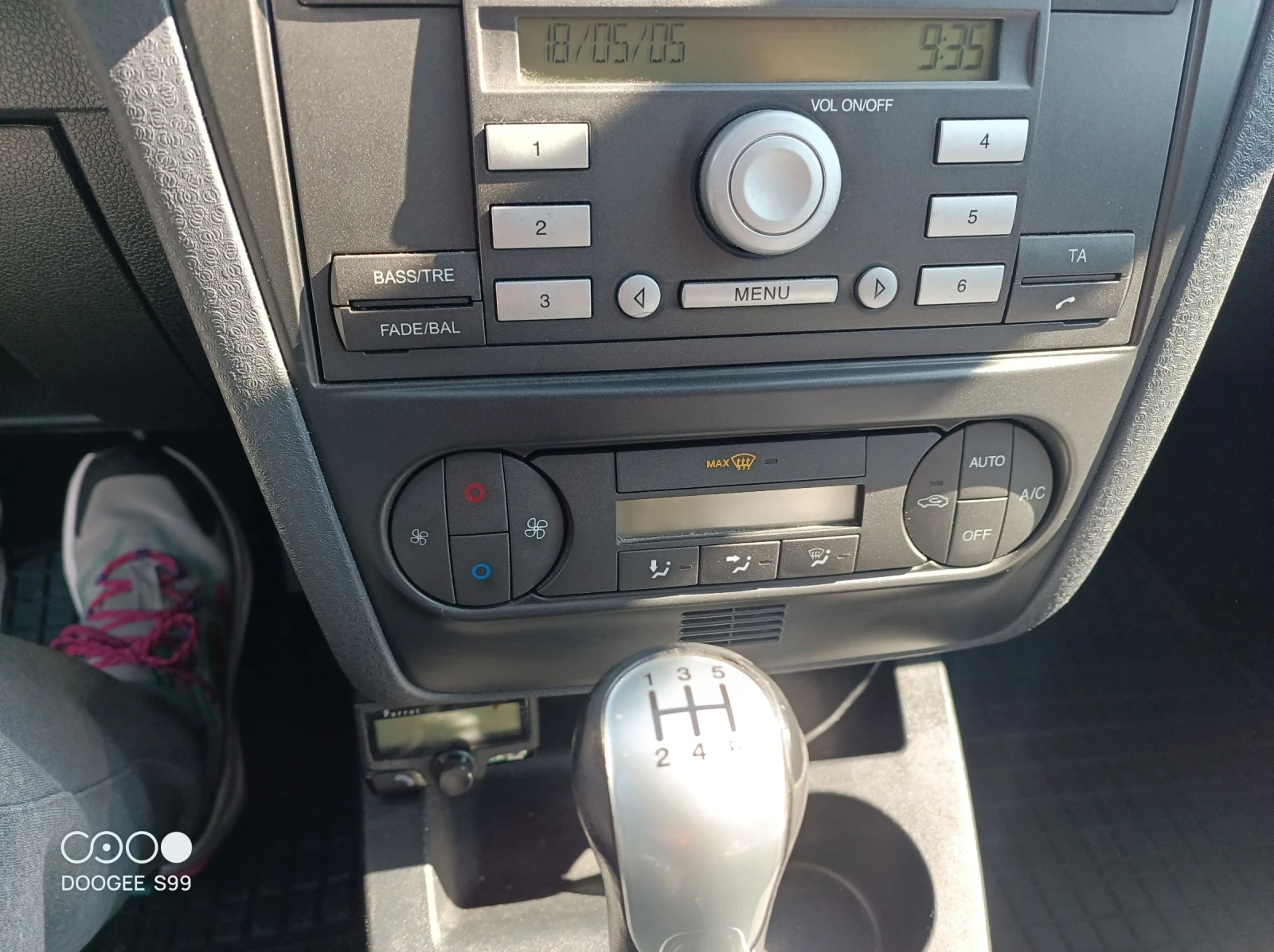 Ford Fusion | Mobile.bg — изображение 12
