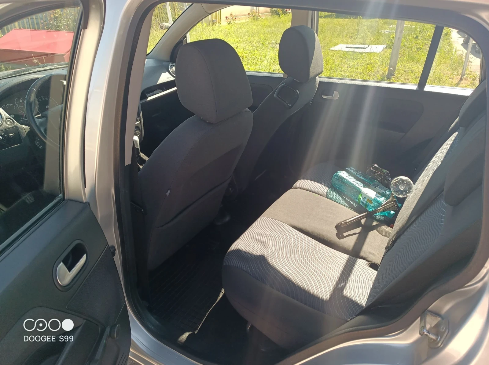 Ford Fusion | Mobile.bg — изображение 14