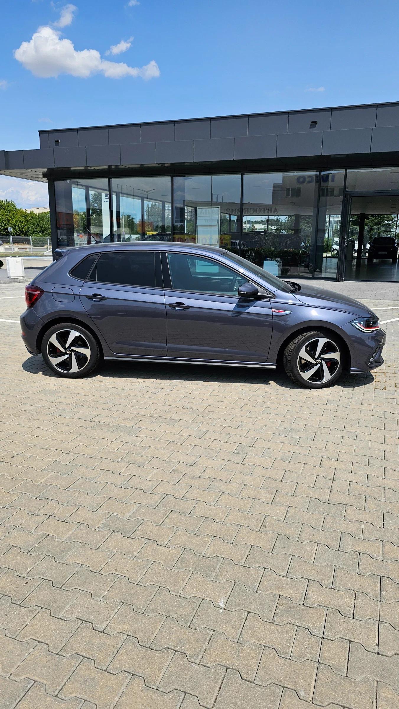 VW Polo GTI 2.0 TSI - изображение 3