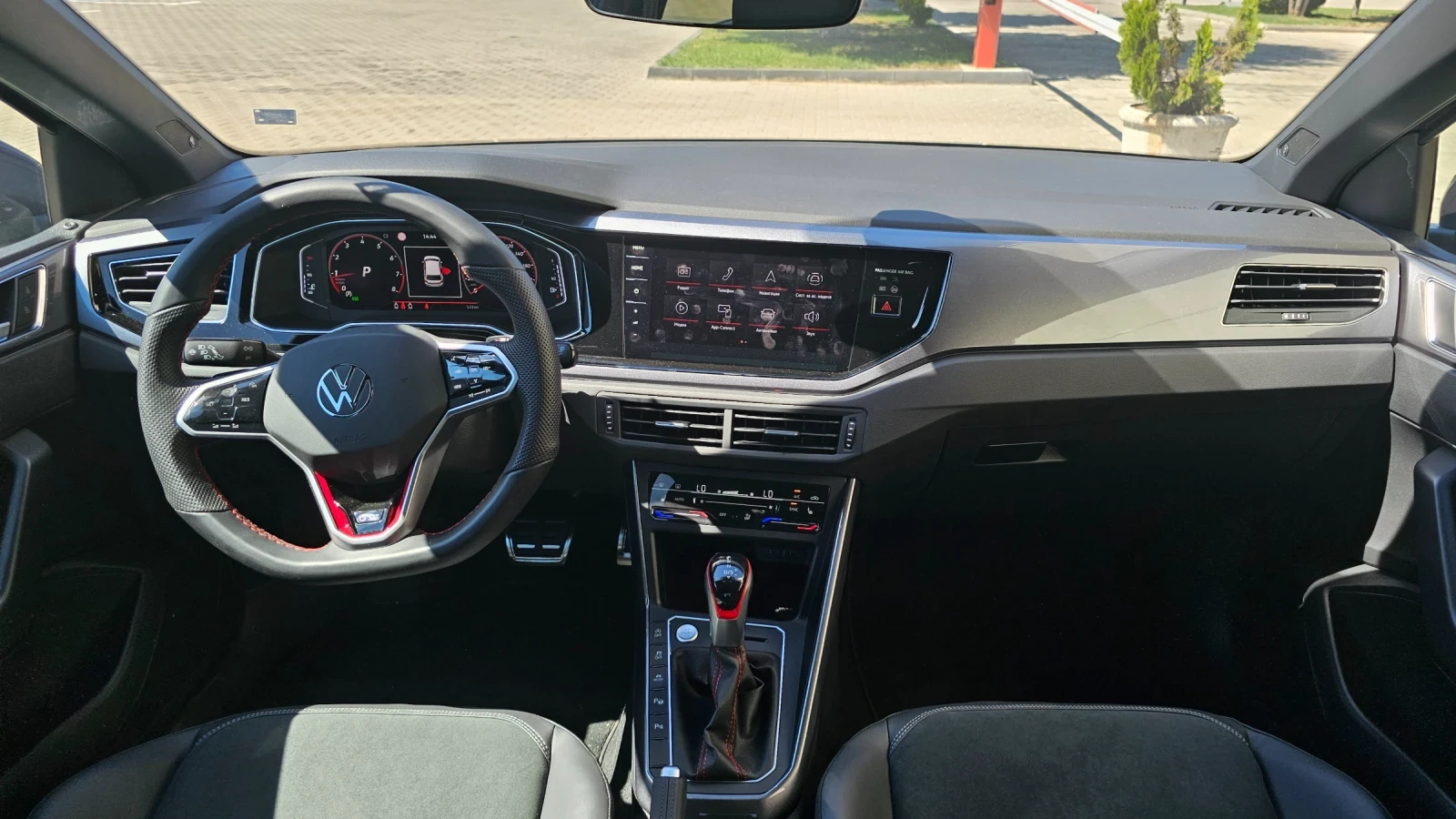 VW Polo GTI 2.0 TSI | Mobile.bg   11