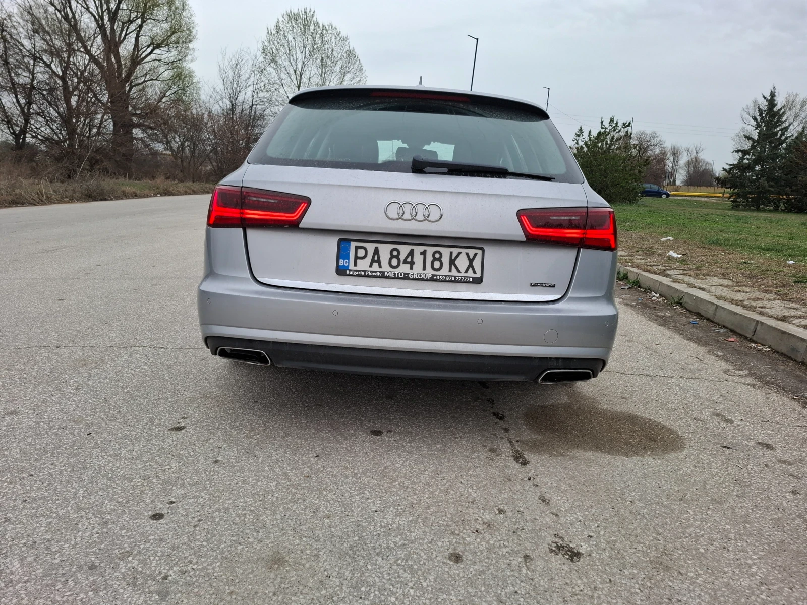 Audi A6  - изображение 7