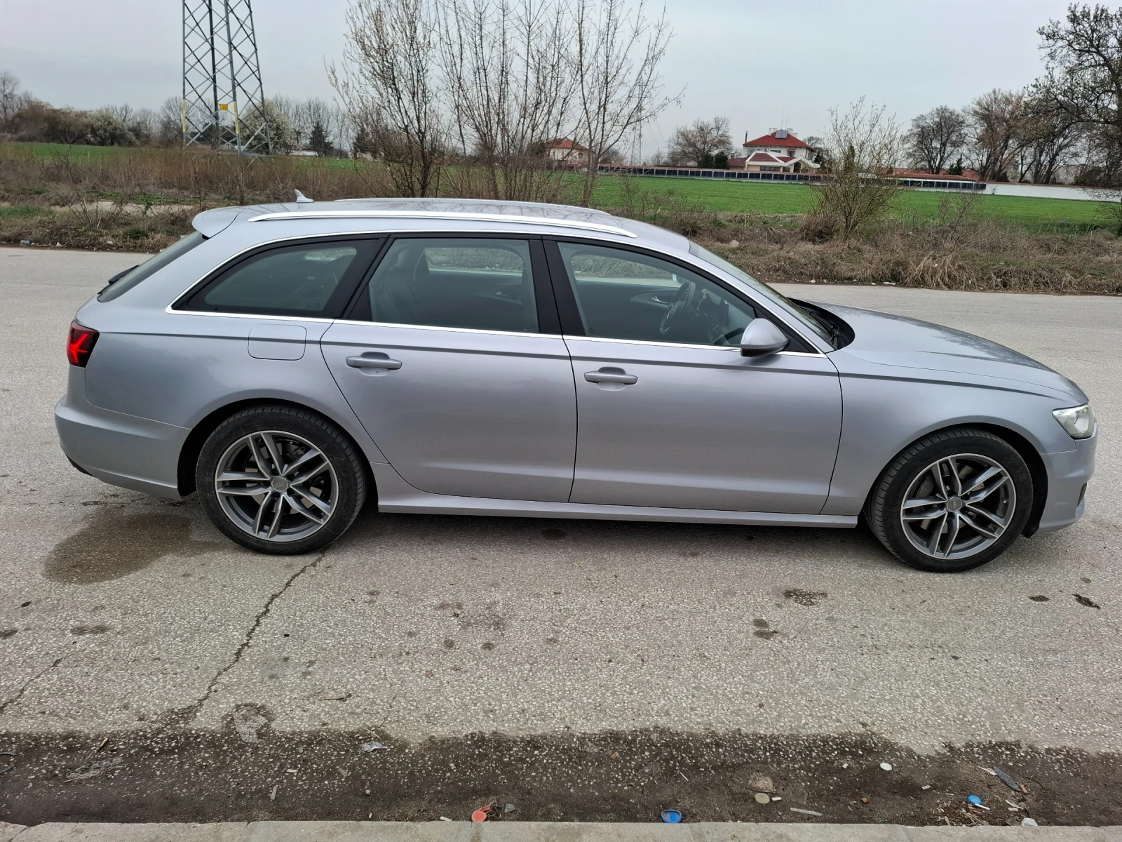 Audi A6  - изображение 2