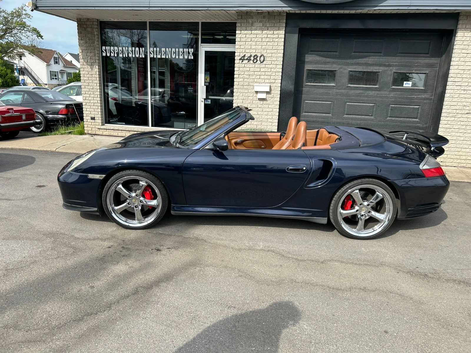 Porsche 911 * TURBO * CARFAX * БЕЗ ПЪРВОНАЧАЛНА ВНОСКА - изображение 3