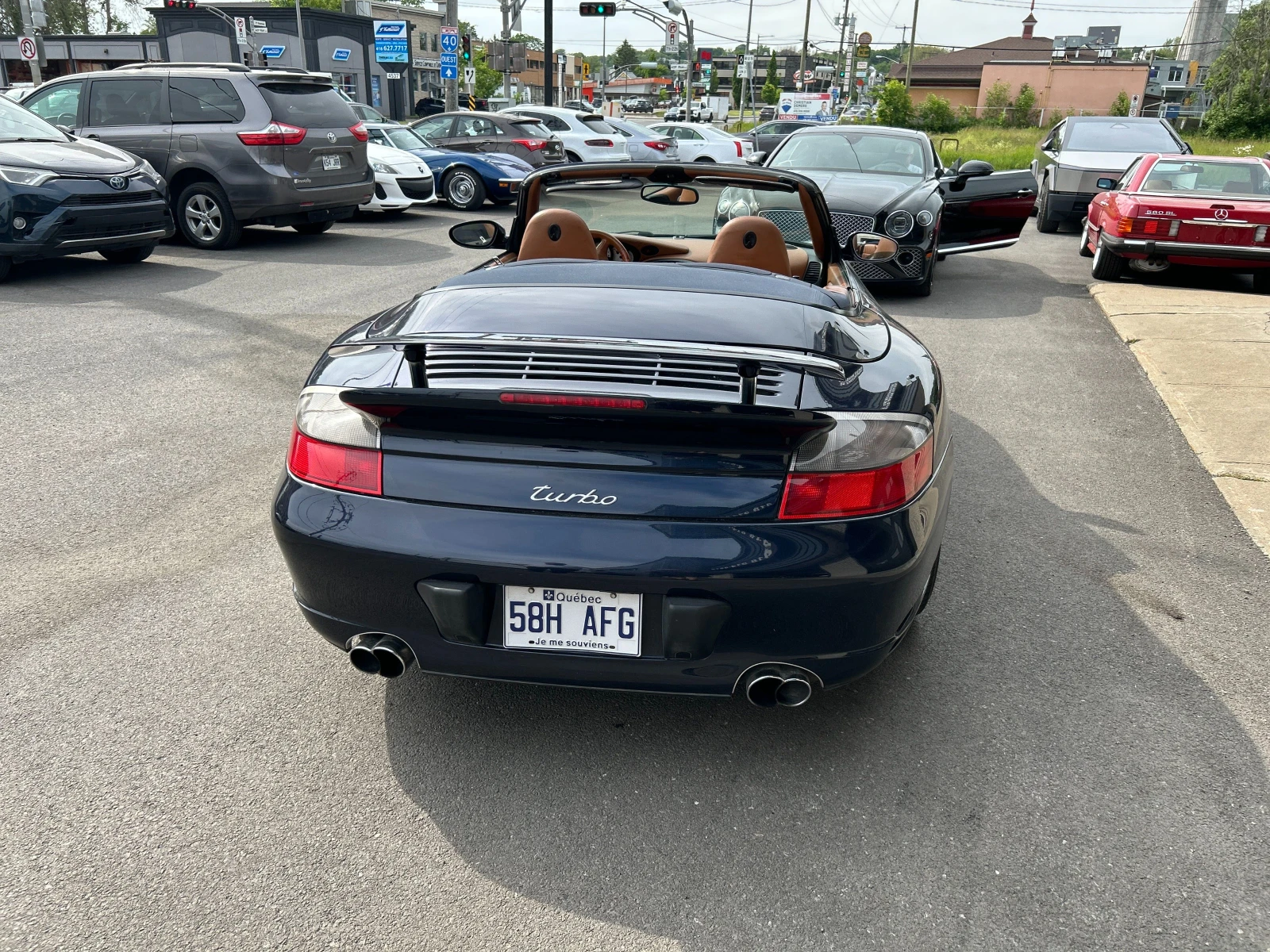 Porsche 911 * TURBO * CARFAX * БЕЗ ПЪРВОНАЧАЛНА ВНОСКА - изображение 5