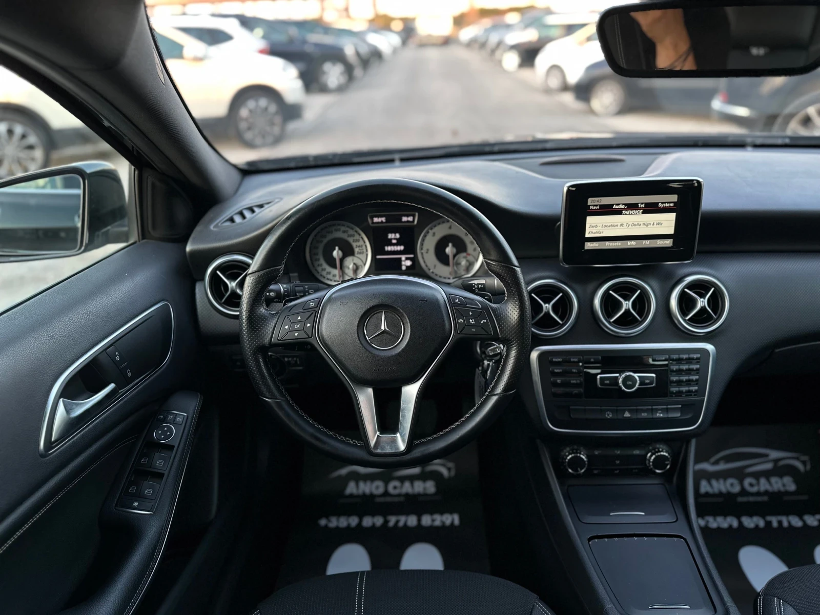 Mercedes-Benz A 180 * Premium* Автоматик* ГАРАНЦИЯ*  - изображение 9