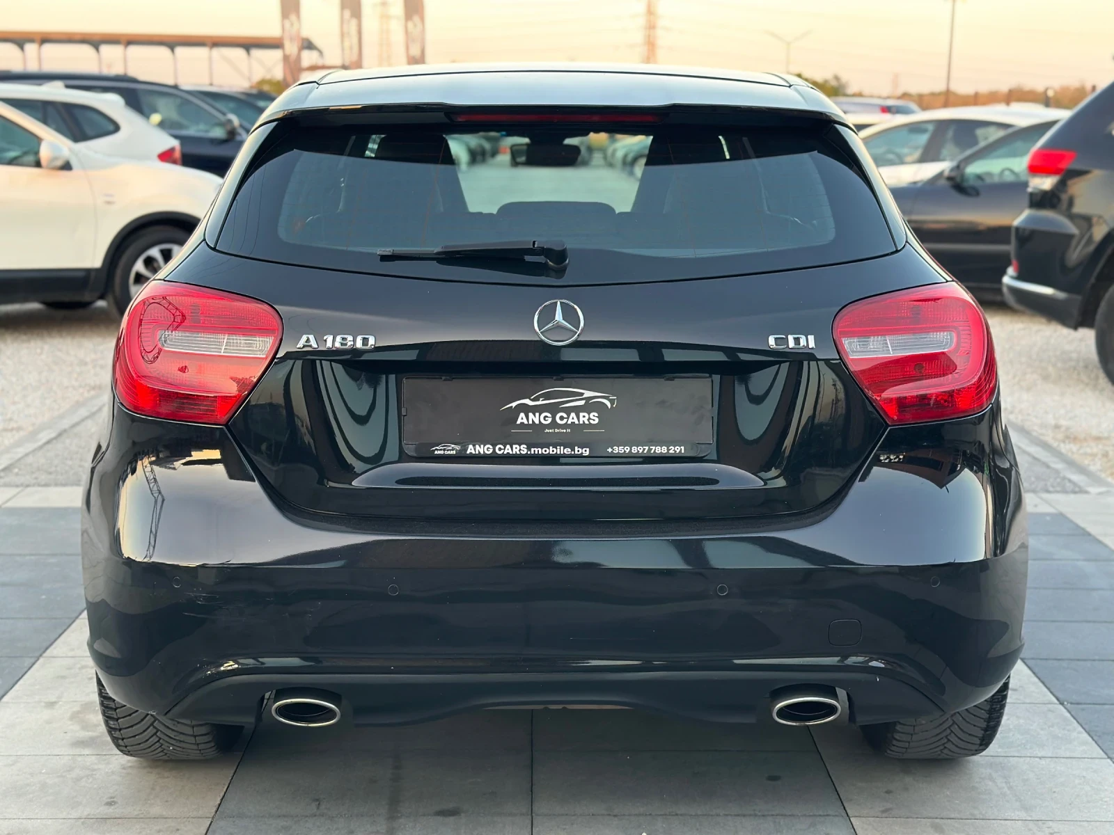 Mercedes-Benz A 180 * Premium* Автоматик* ГАРАНЦИЯ*  - изображение 8
