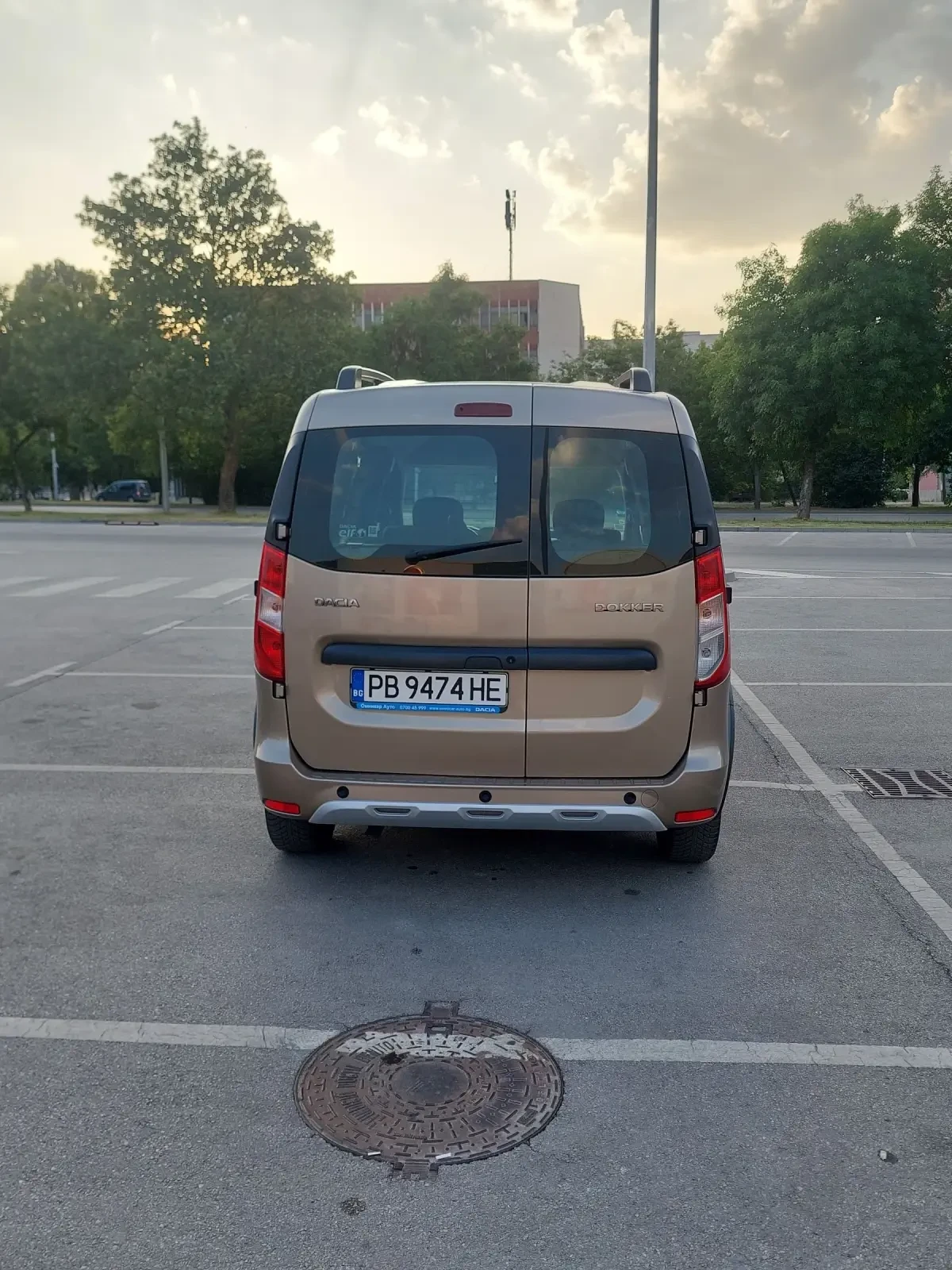 Dacia Dokker 1.3 Tce * 2019* STEPWAY  - изображение 5