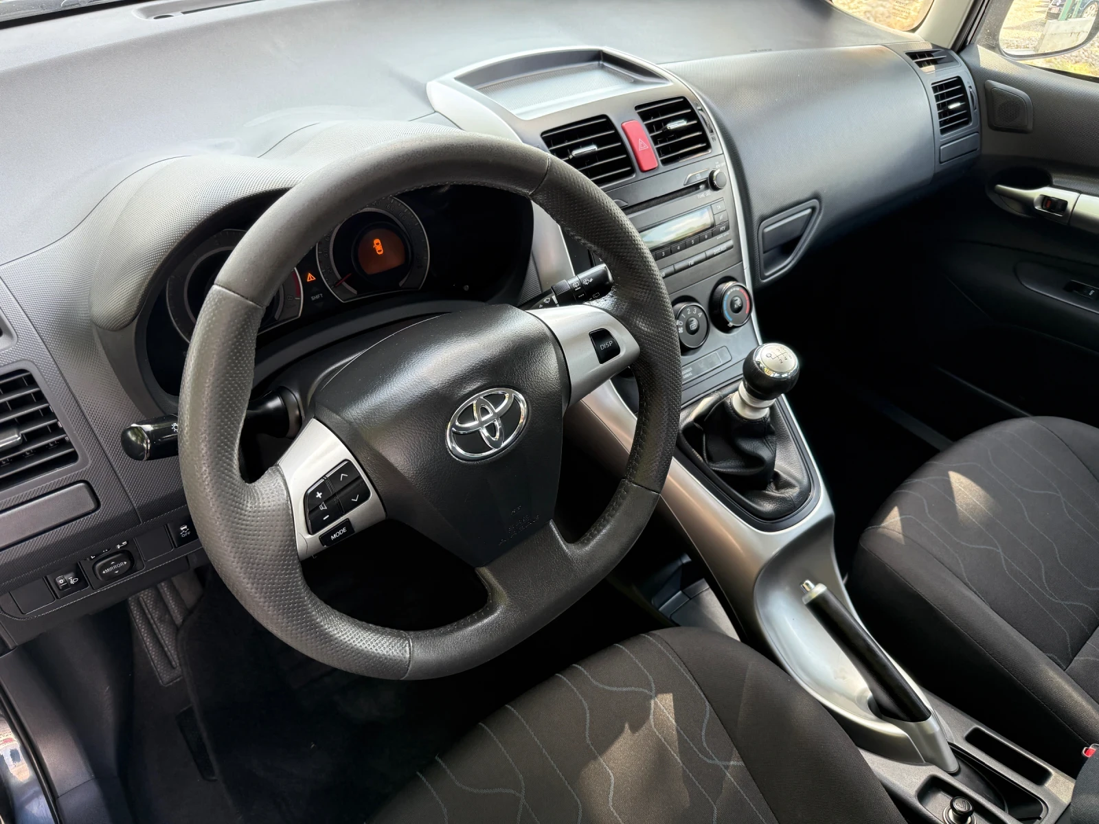 Toyota Auris 1.6 VVT-i Face | Mobile.bg   13