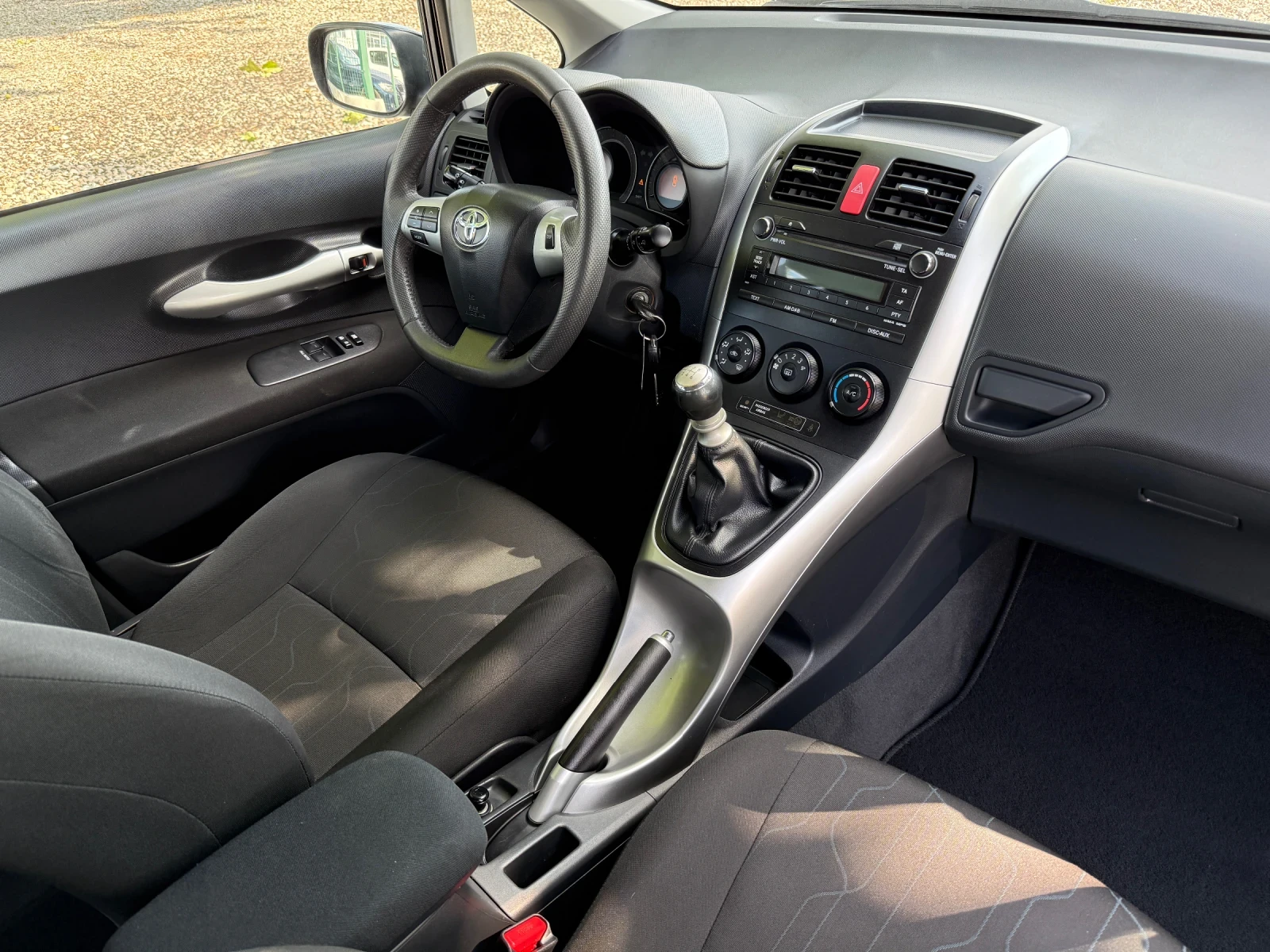 Toyota Auris 1.6 VVT-i Face | Mobile.bg   11