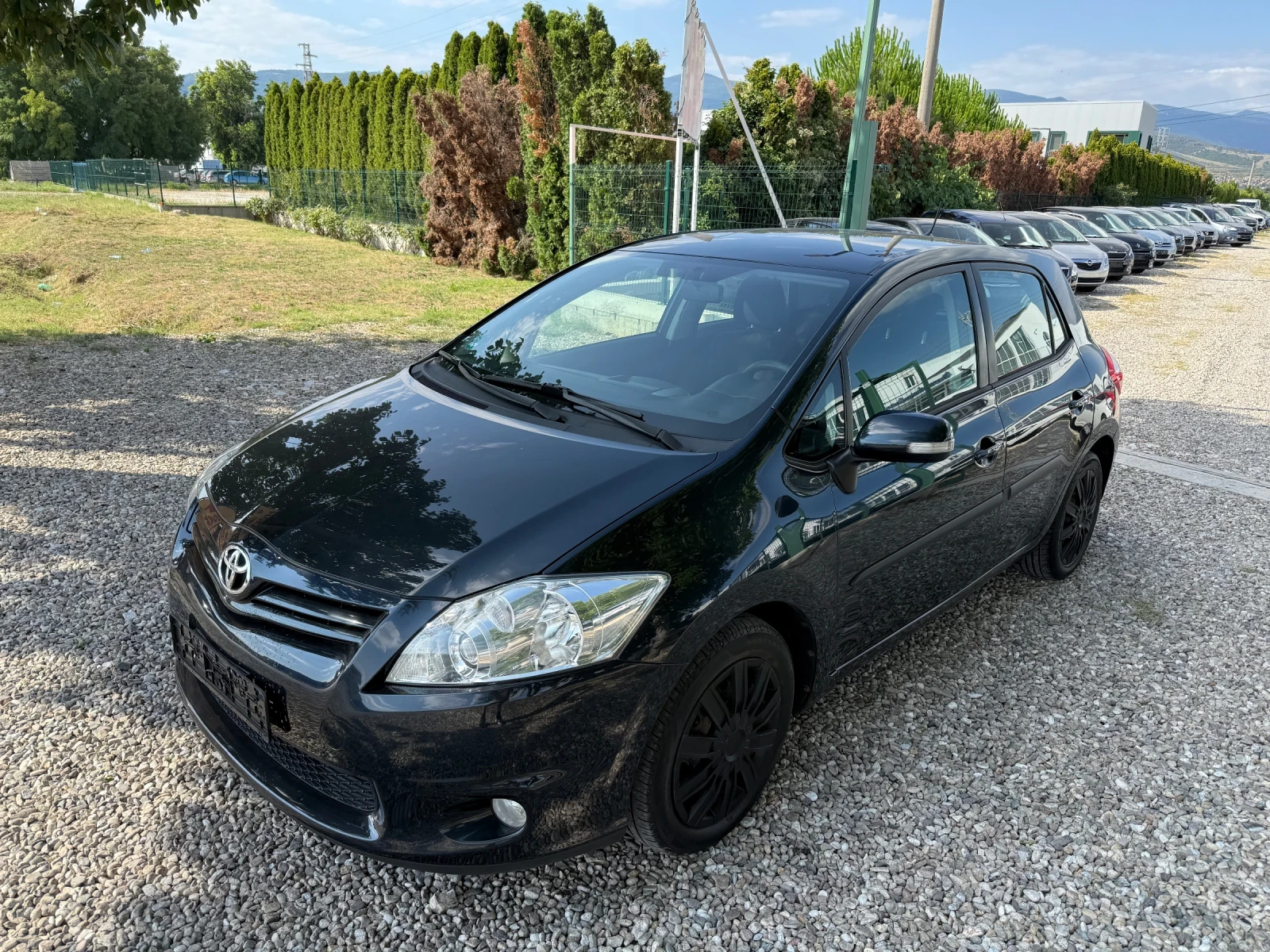 Toyota Auris 1.6 VVT-i Face | Mobile.bg   1