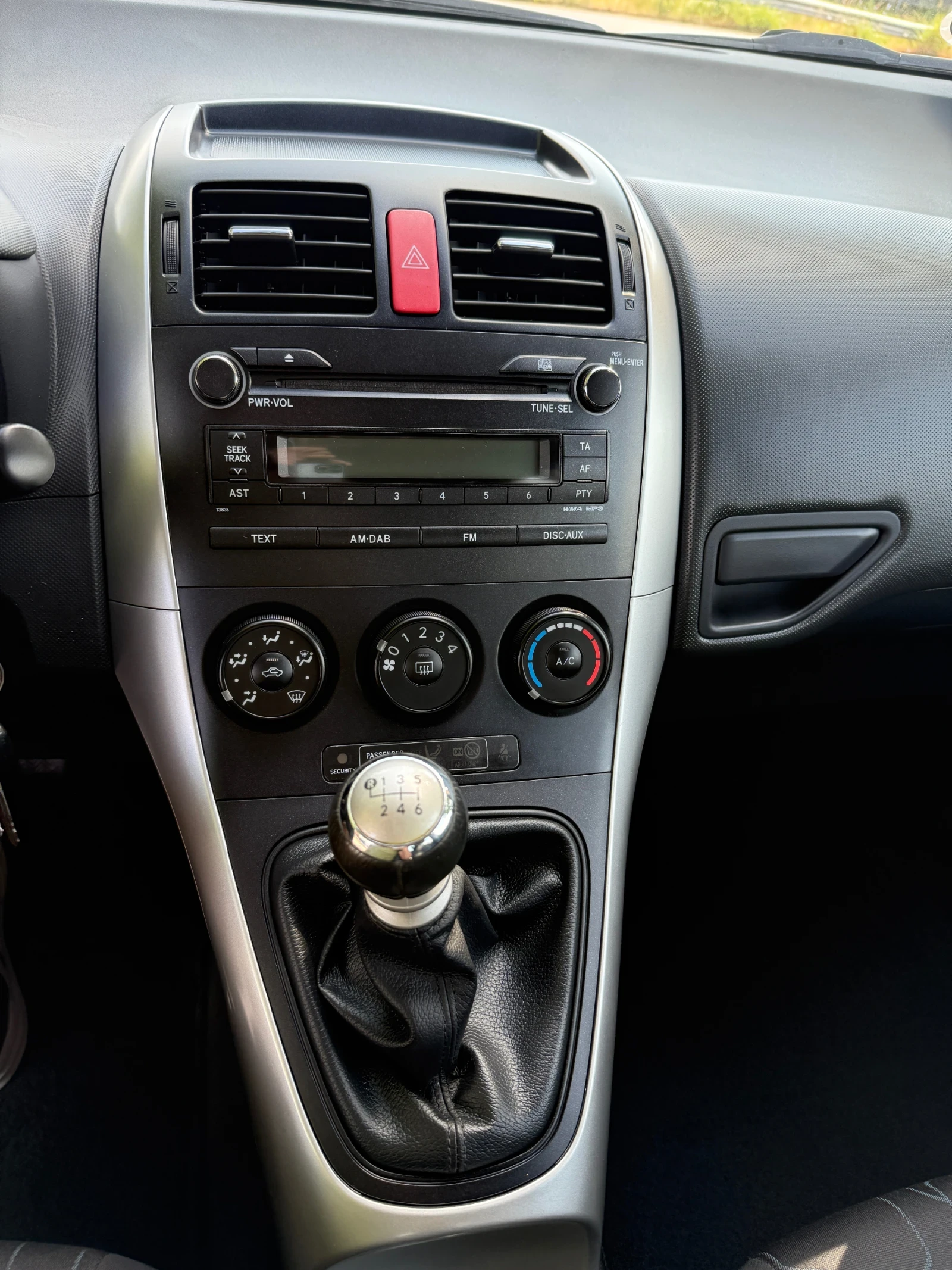 Toyota Auris 1.6 VVT-i Face | Mobile.bg   14