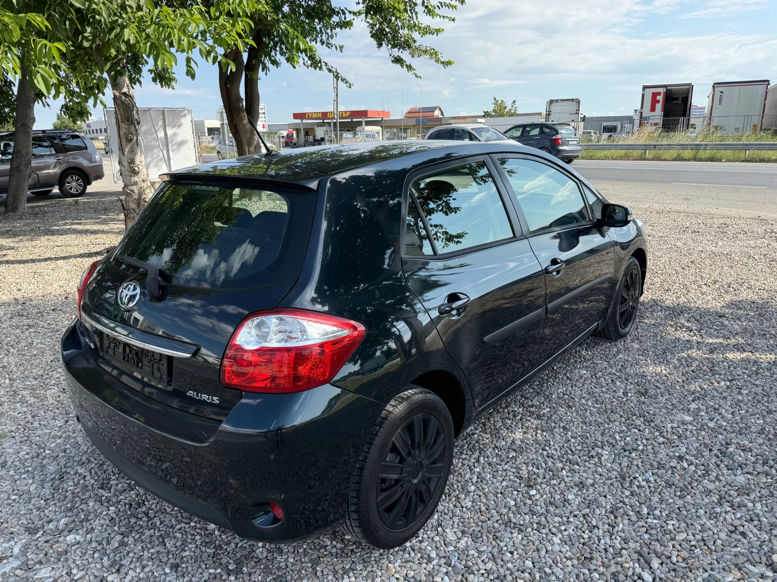 Toyota Auris 1.6 VVT-i Face - изображение 6