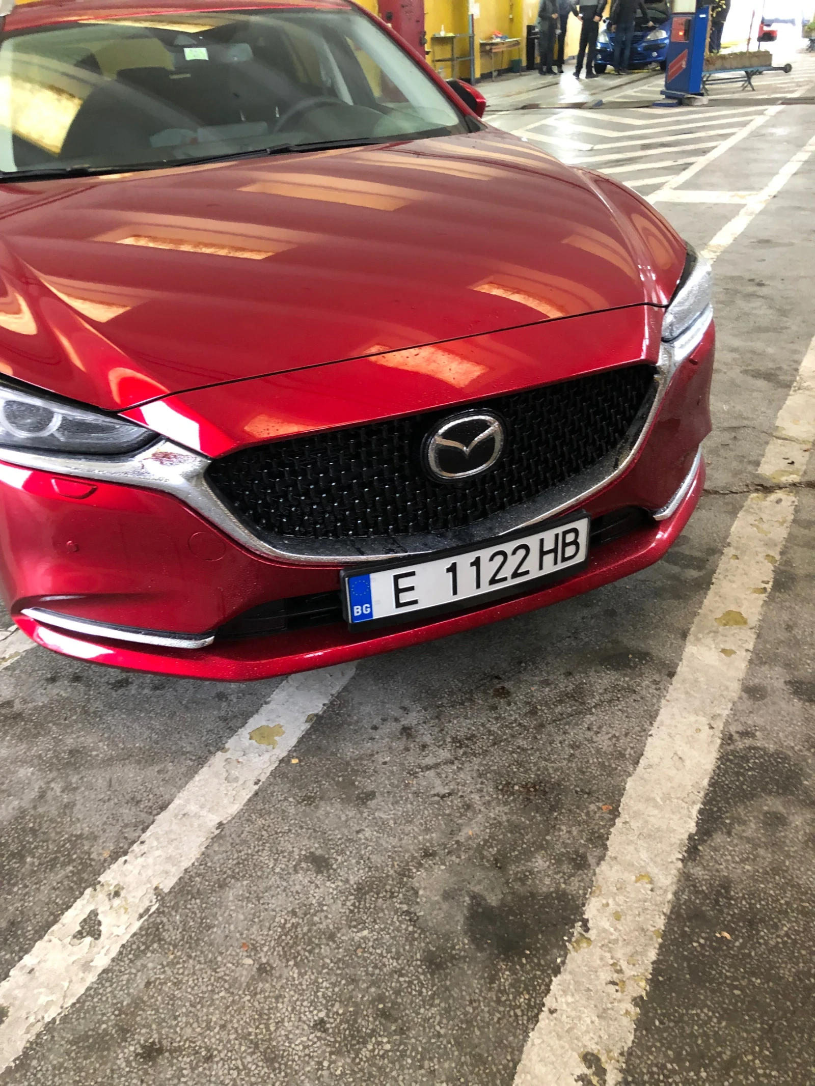 Mazda 6 AWD sport plus - изображение 3