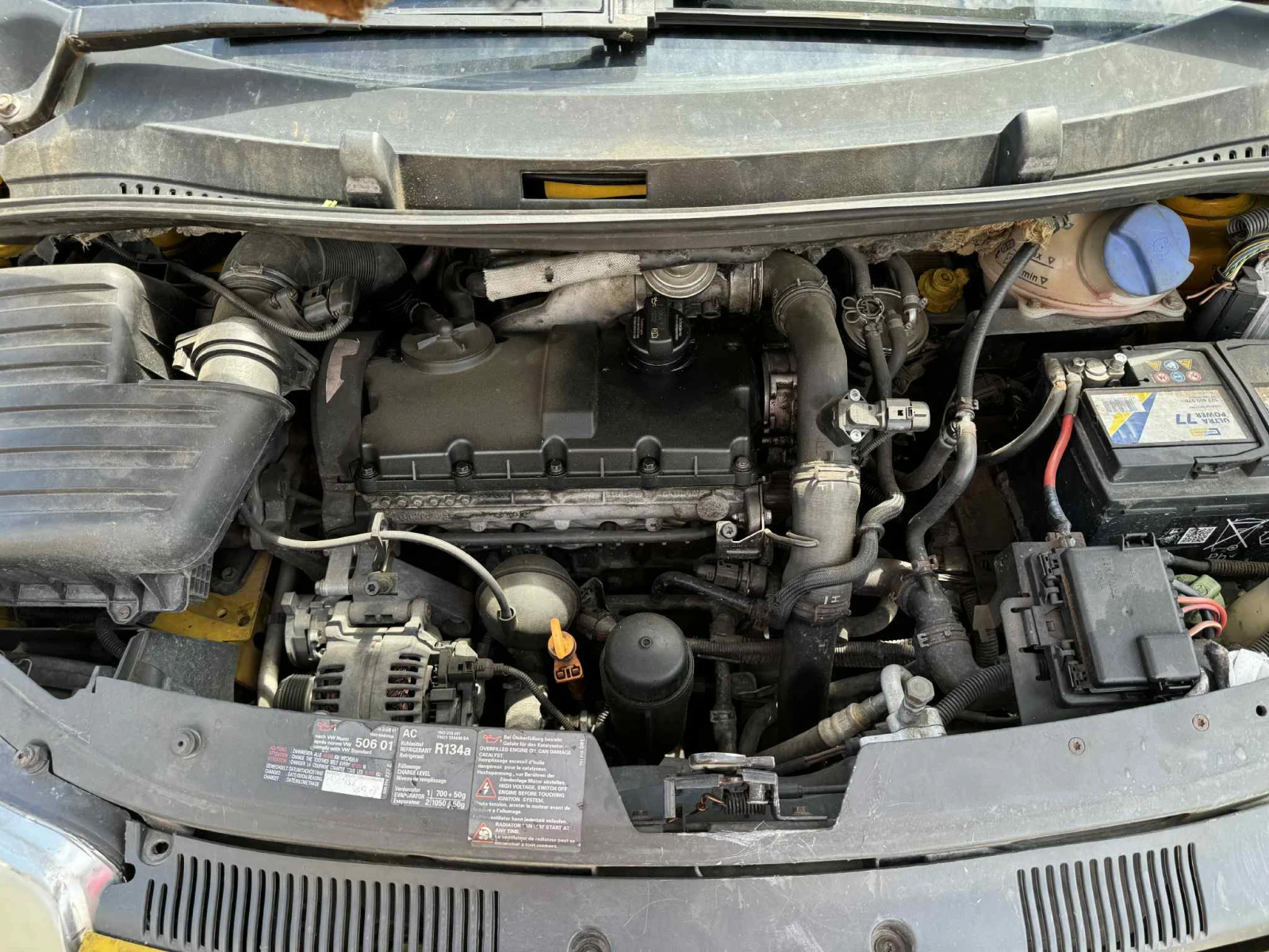 VW Sharan 1.9 - изображение 6