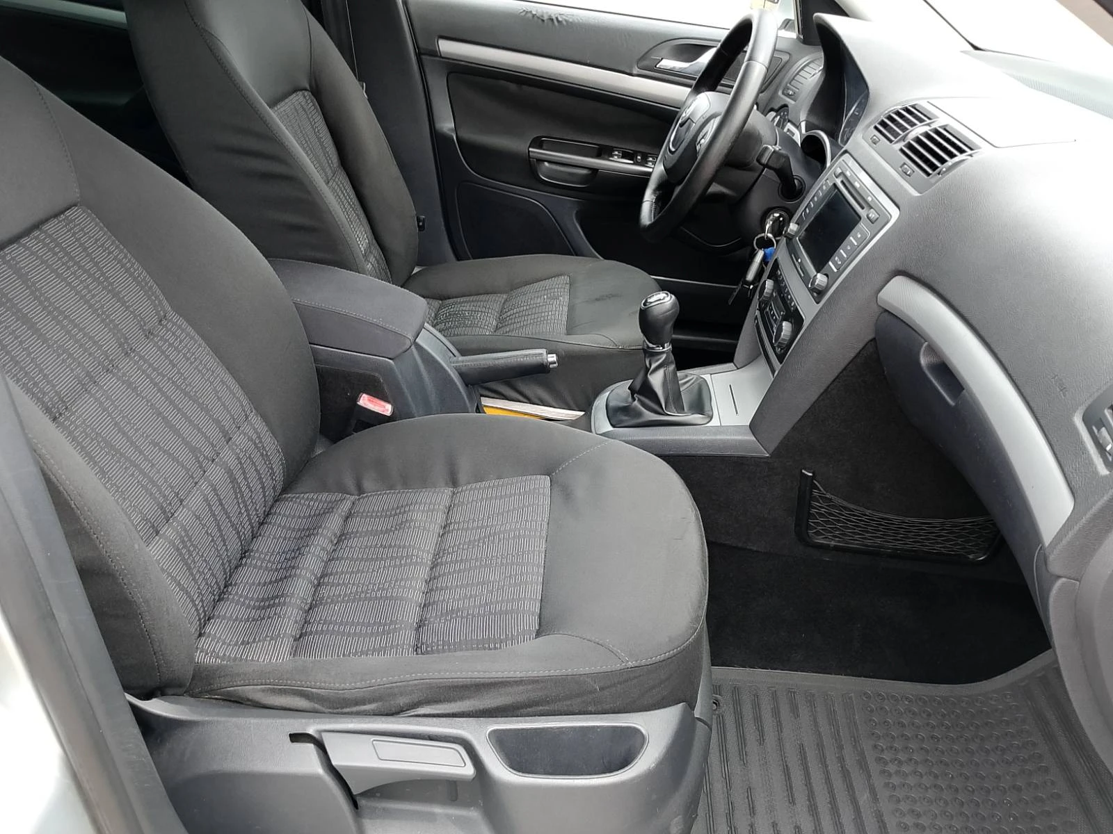 Skoda Octavia 1.9 TDI  - изображение 7