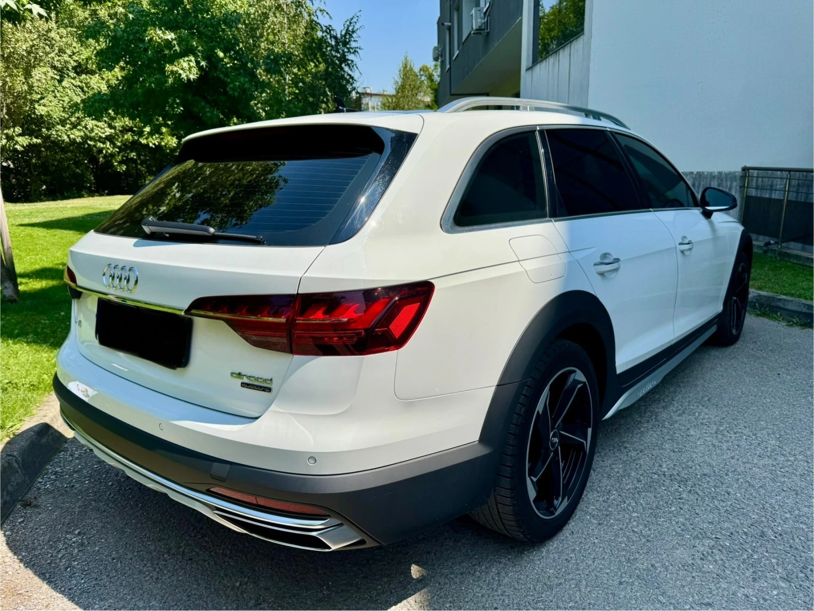 Audi A4 Allroad 40tdi Quattro  - изображение 5
