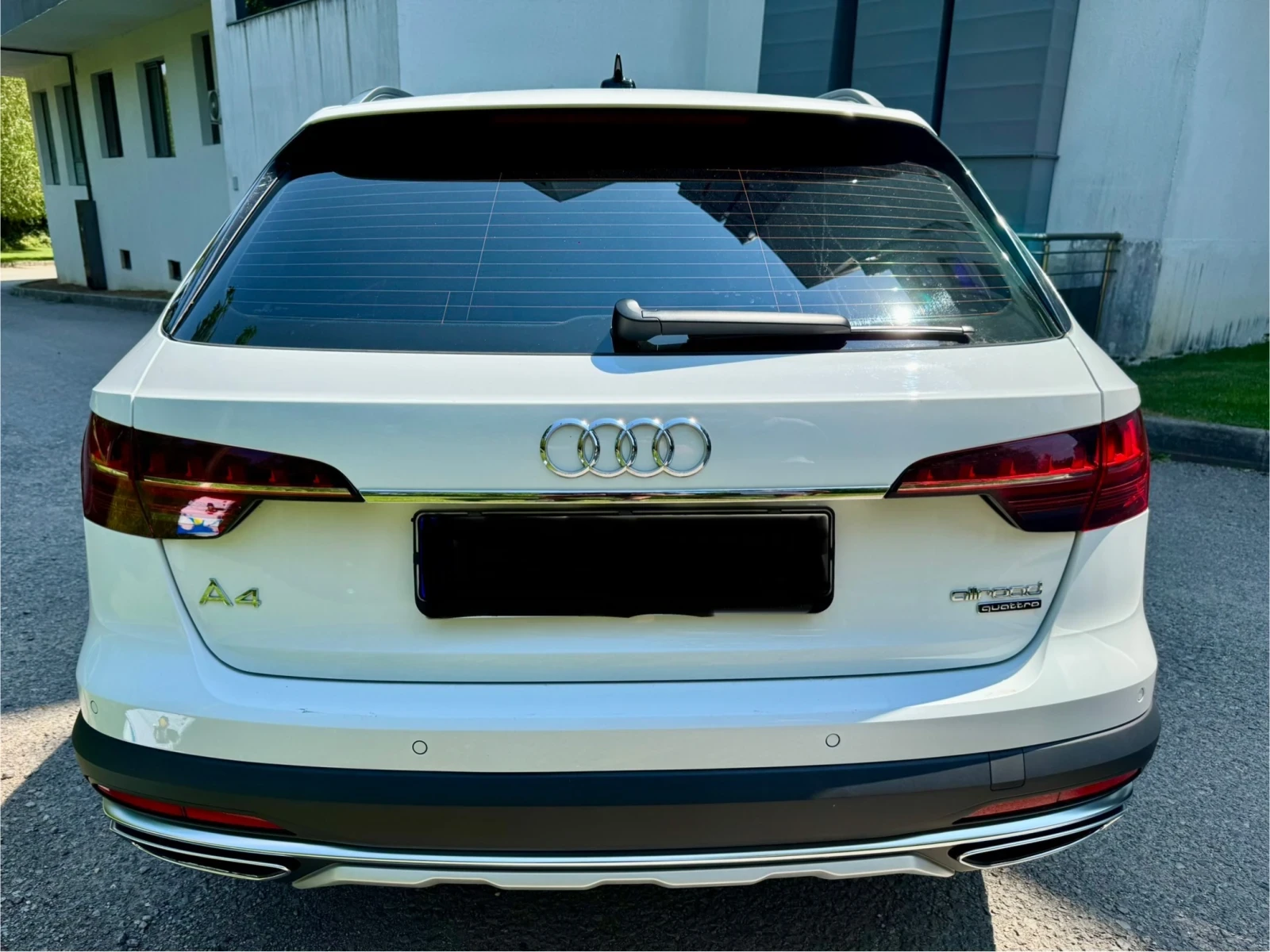 Audi A4 Allroad 40tdi Quattro  - изображение 6
