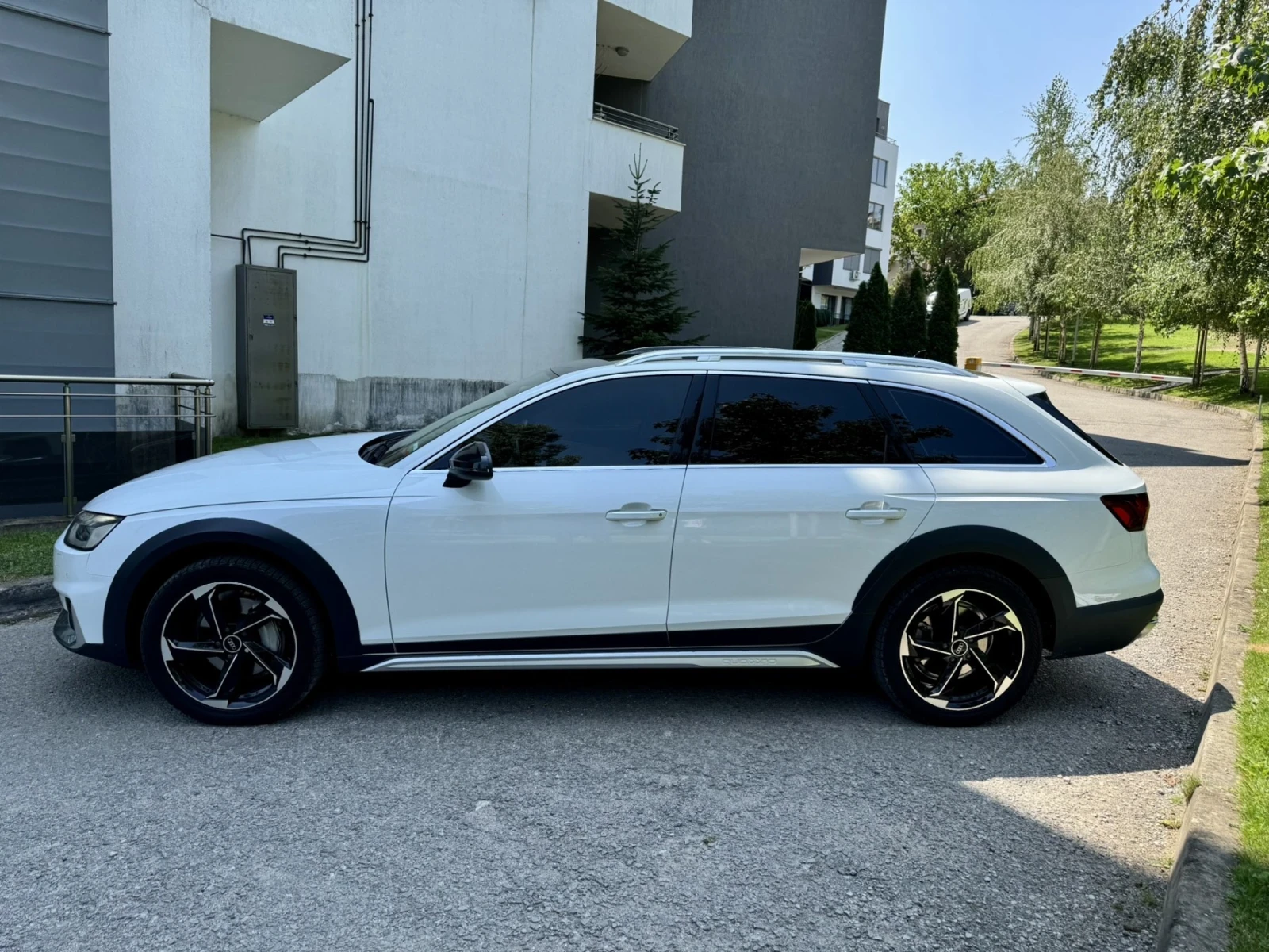 Audi A4 Allroad 40tdi Quattro  - изображение 8