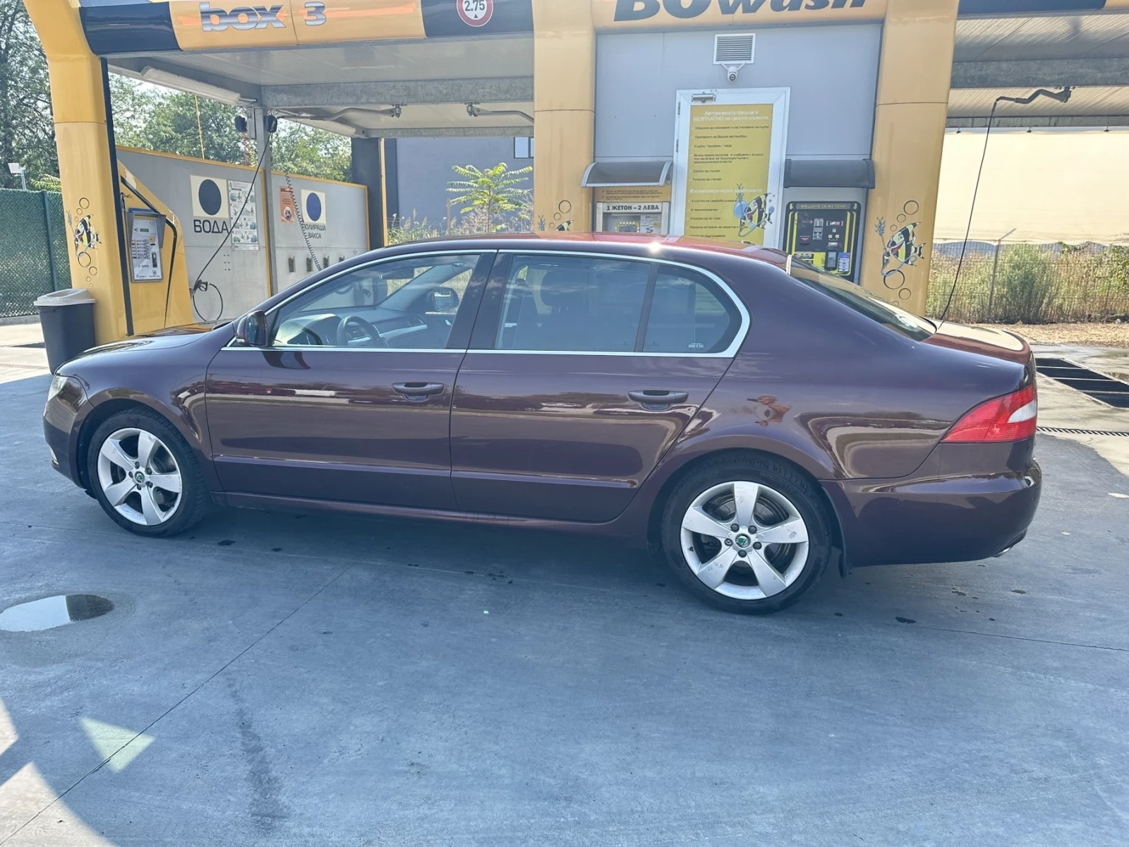 Skoda Superb Premium - изображение 5