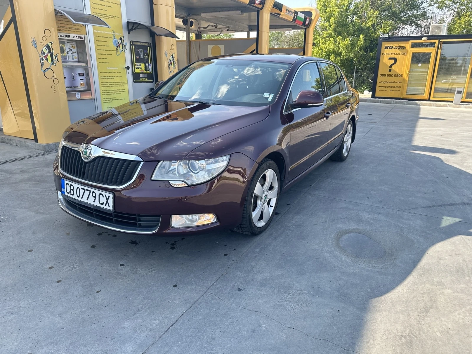 Skoda Superb Premium | Mobile.bg   1