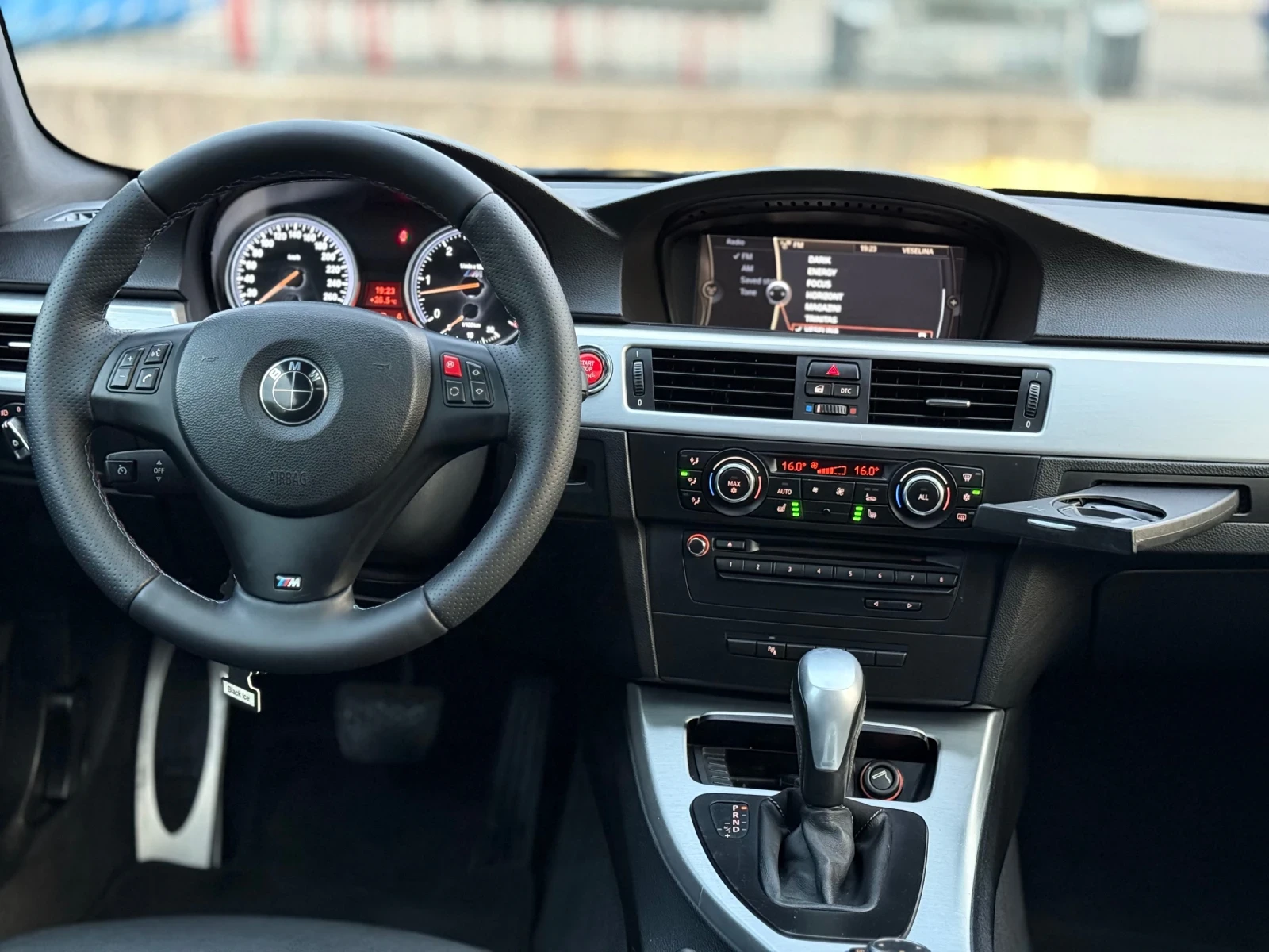 BMW 325 2.5d~197hp~M-PACKET~AVTOMAT | Mobile.bg — изображение 11