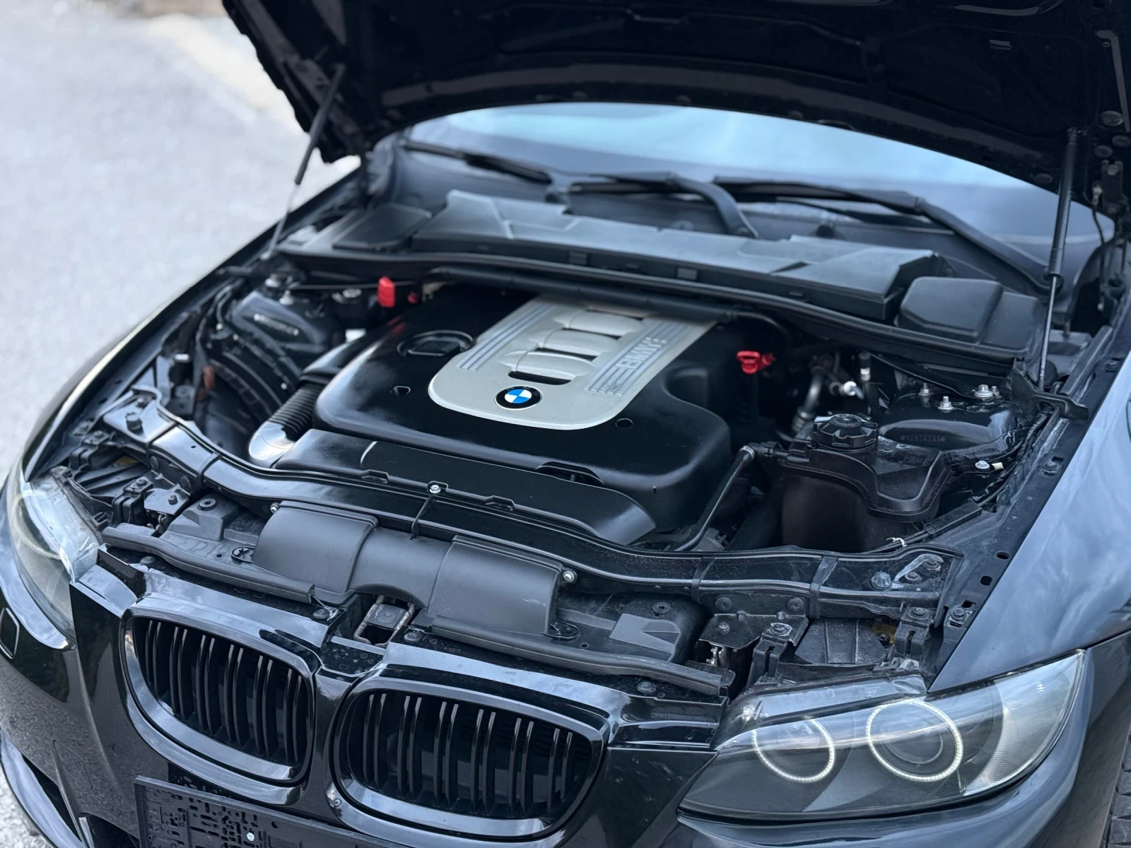 BMW 325 2.5d~197hp~M-PACKET~AVTOMAT | Mobile.bg — изображение 16