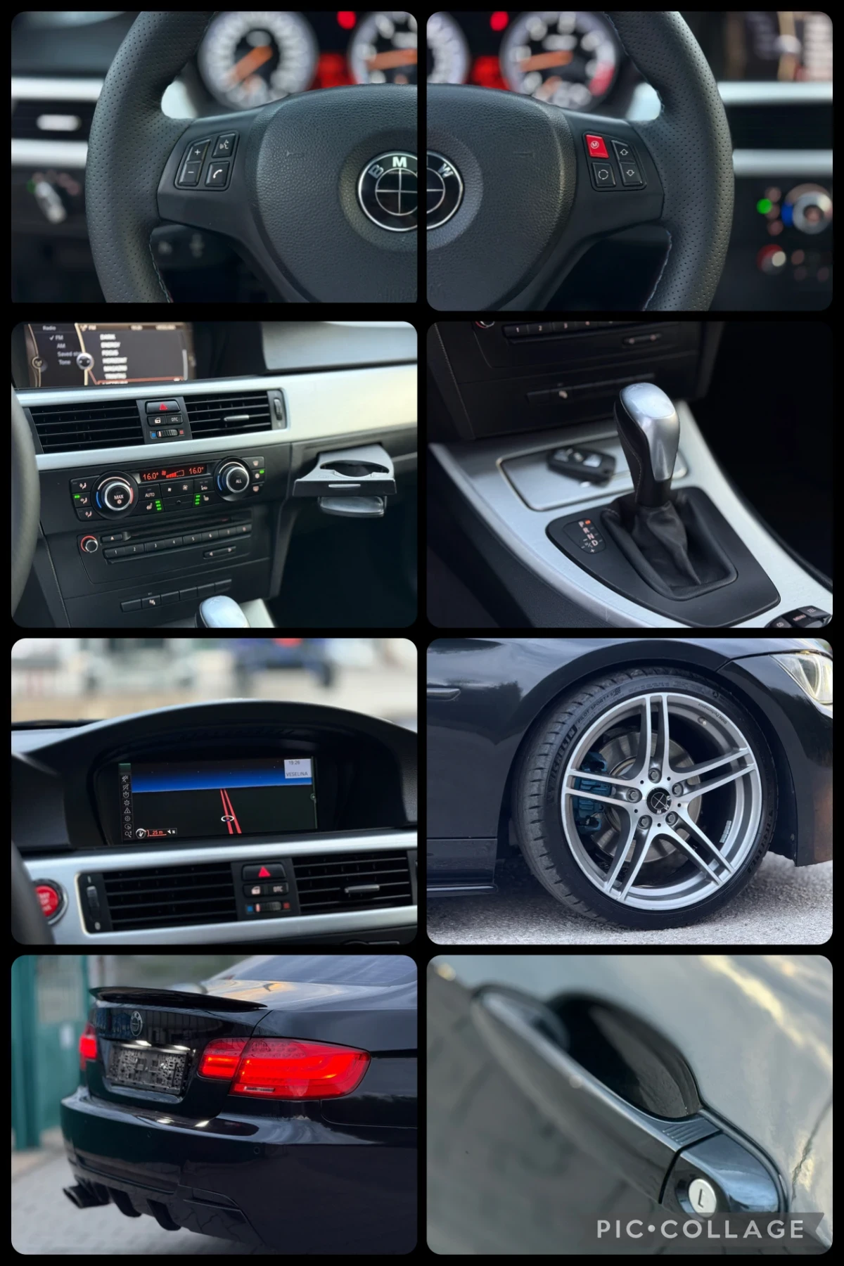 BMW 325 2.5d~197hp~M-PACKET~AVTOMAT | Mobile.bg — изображение 15