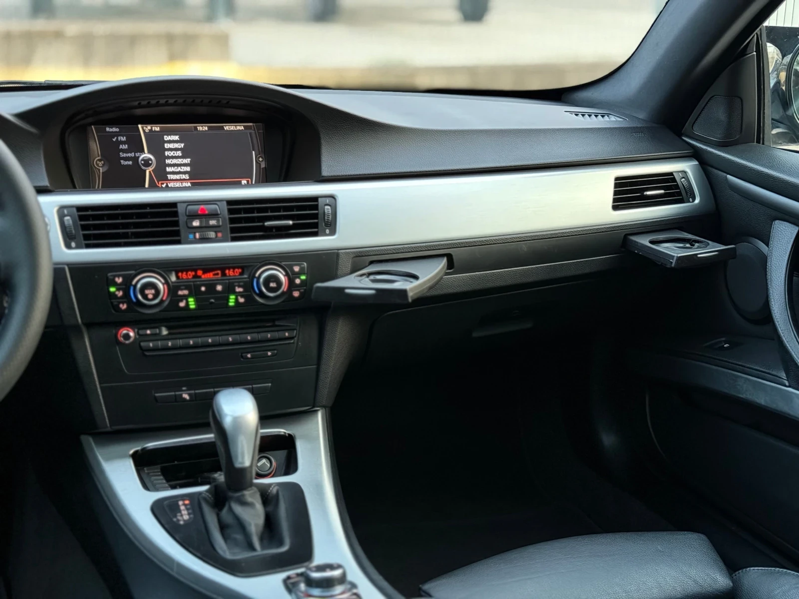 BMW 325 2.5d~197hp~M-PACKET~AVTOMAT | Mobile.bg — изображение 12