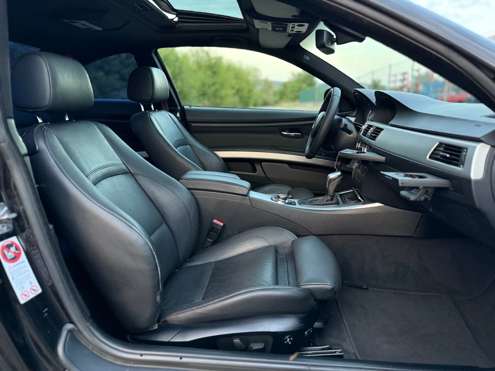 BMW 325 2.5d~197hp~M-PACKET~AVTOMAT | Mobile.bg — изображение 14