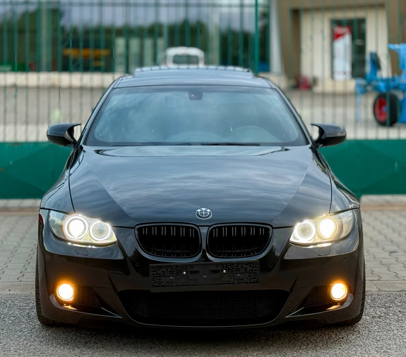 BMW 325 2.5d~197hp~M-PACKET~AVTOMAT - изображение 2
