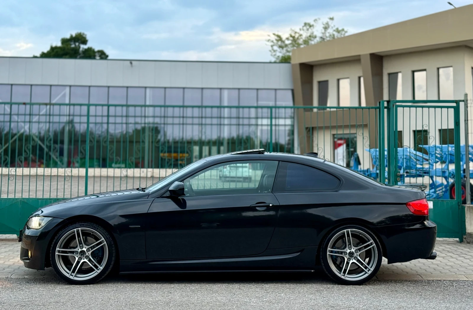 BMW 325 2.5d~197hp~M-PACKET~AVTOMAT - изображение 8