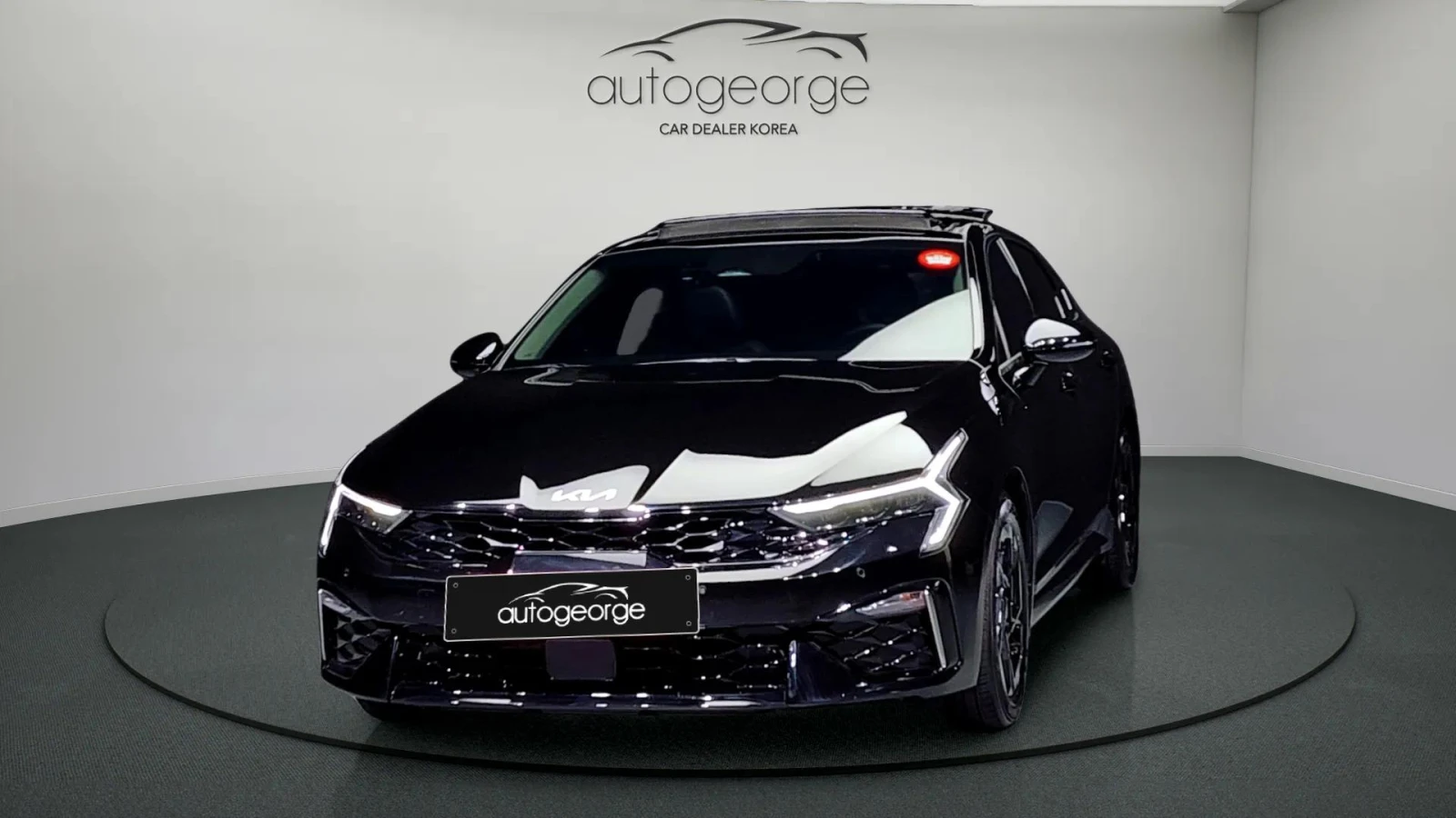 Kia K5 2.0LPI PRESTIGE | Mobile.bg   3