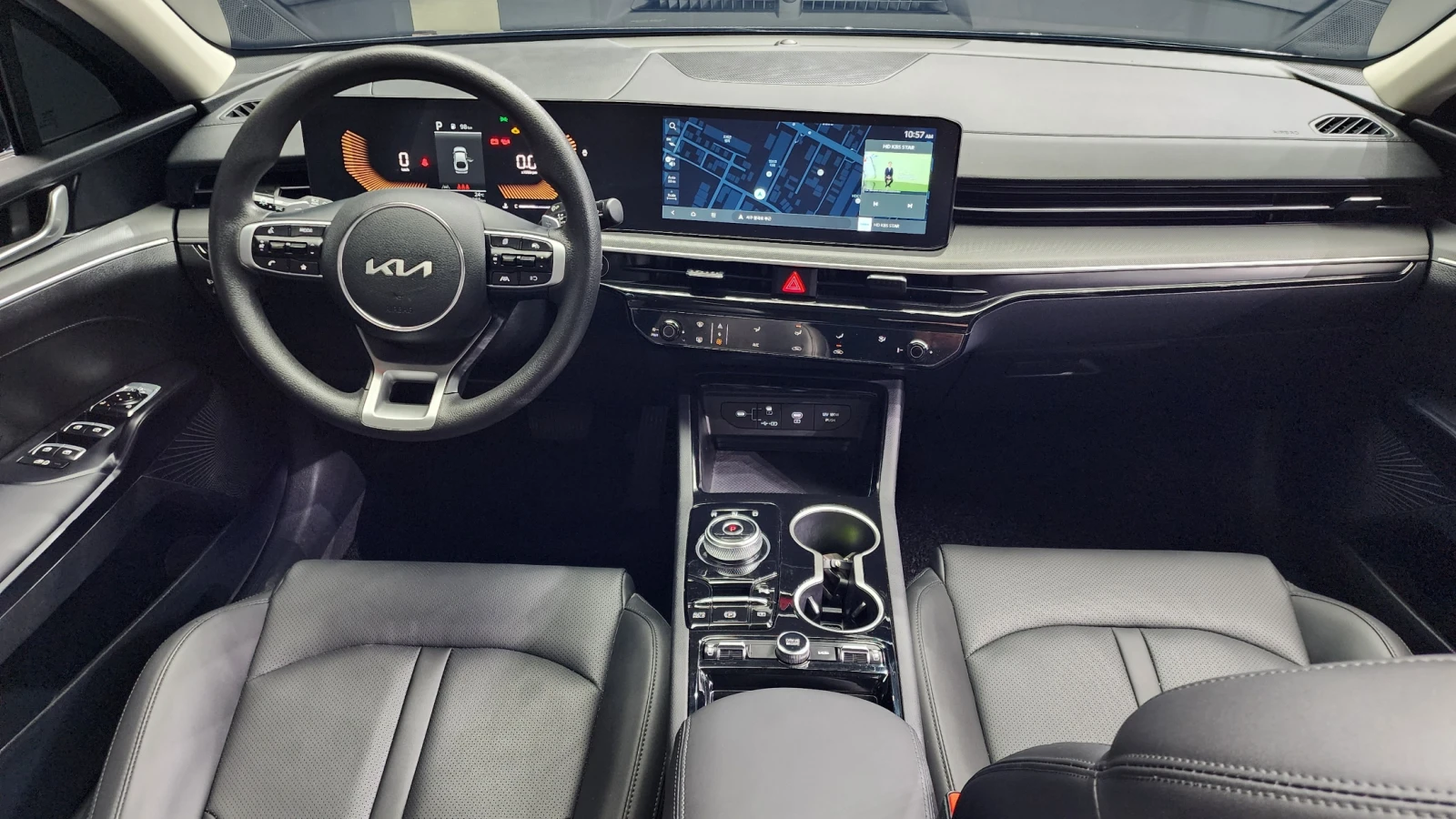 Kia K5 2.0LPI PRESTIGE | Mobile.bg   6