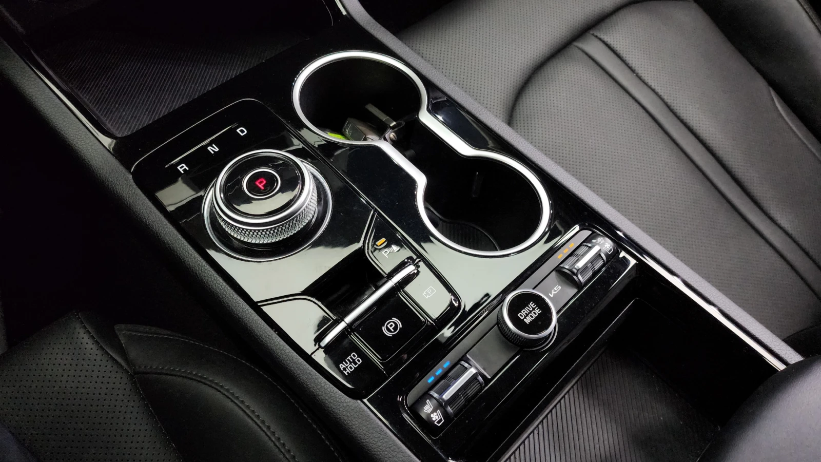 Kia K5 2.0LPI PRESTIGE | Mobile.bg   8