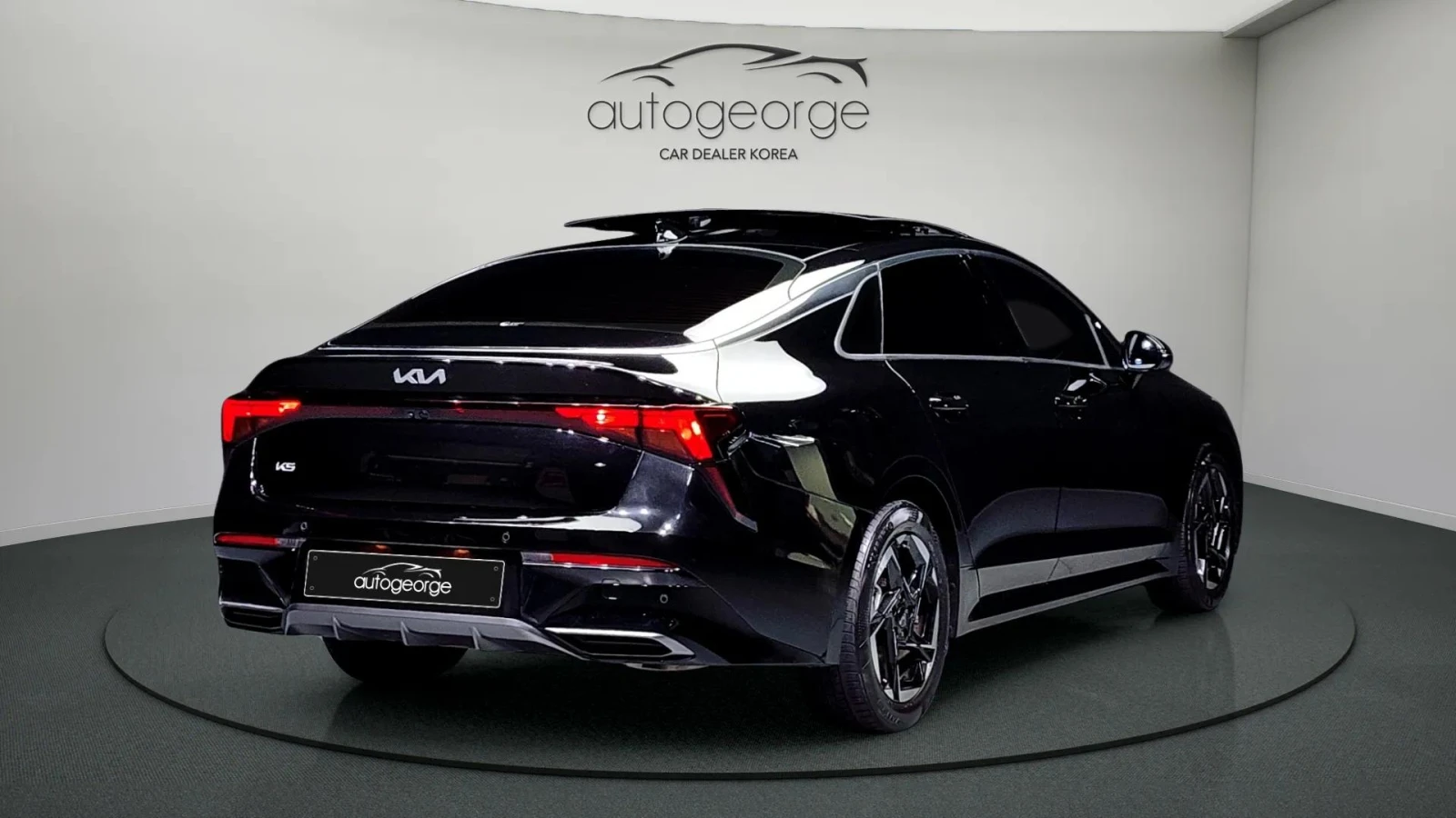 Kia K5 2.0LPI PRESTIGE | Mobile.bg   2