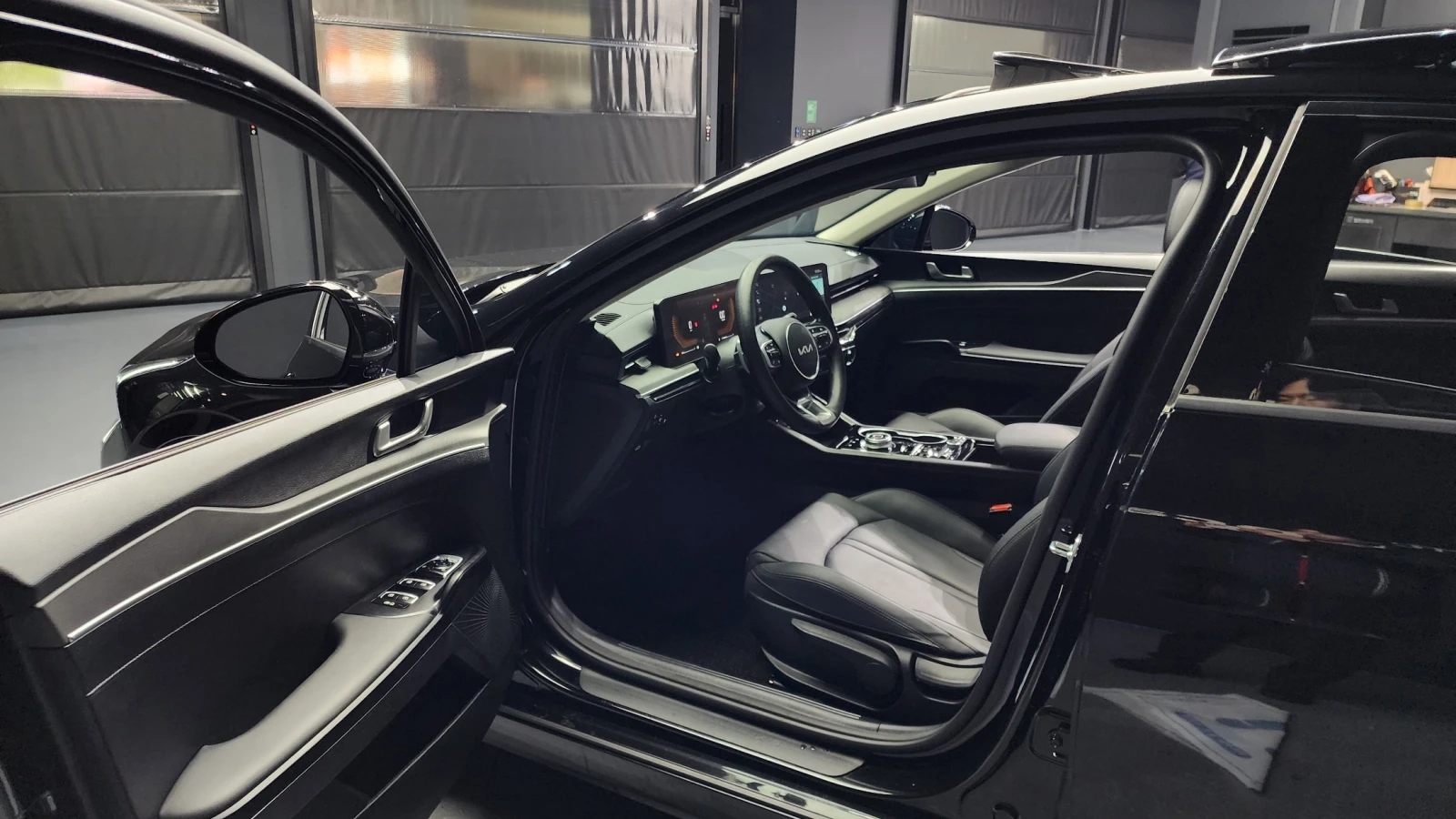 Kia K5 2.0LPI PRESTIGE | Mobile.bg   9