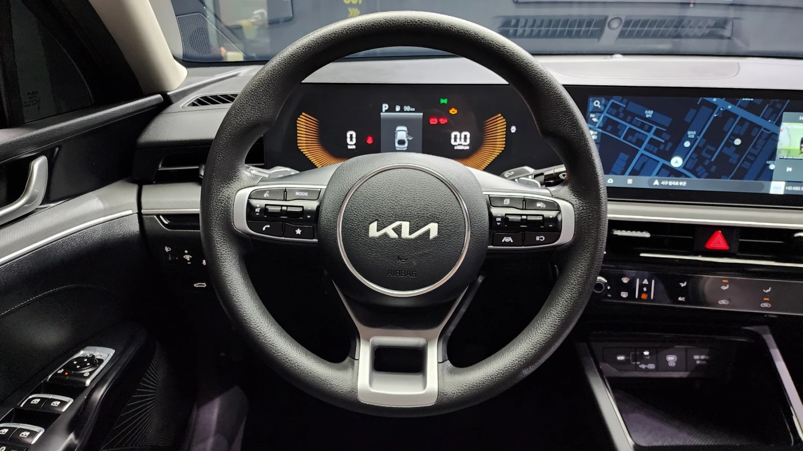 Kia K5 2.0LPI PRESTIGE | Mobile.bg   12