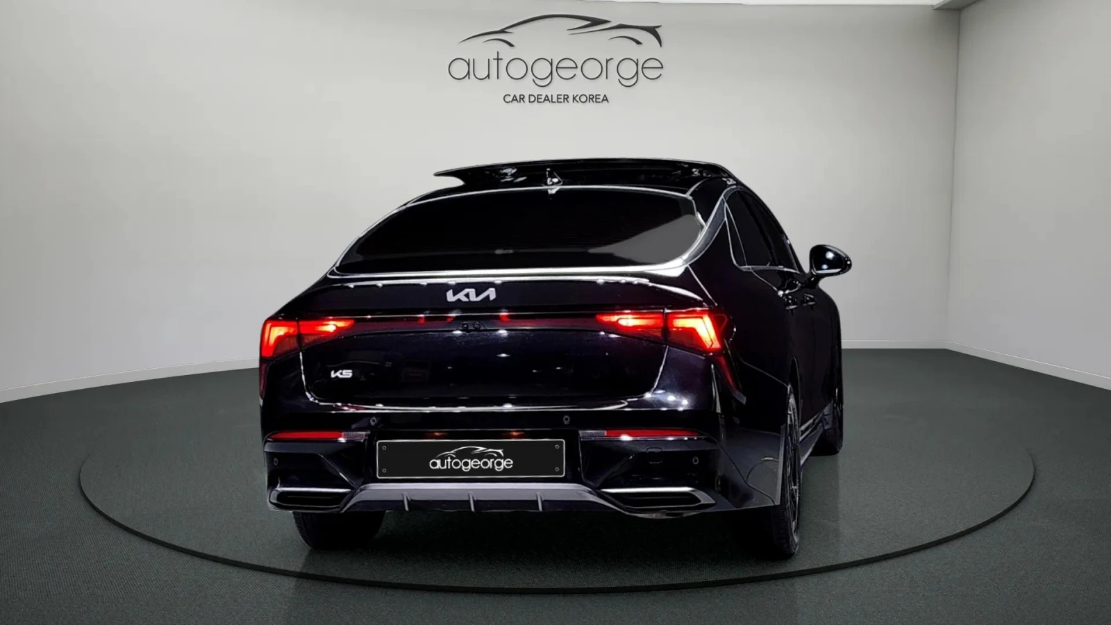 Kia K5 2.0LPI PRESTIGE | Mobile.bg   4