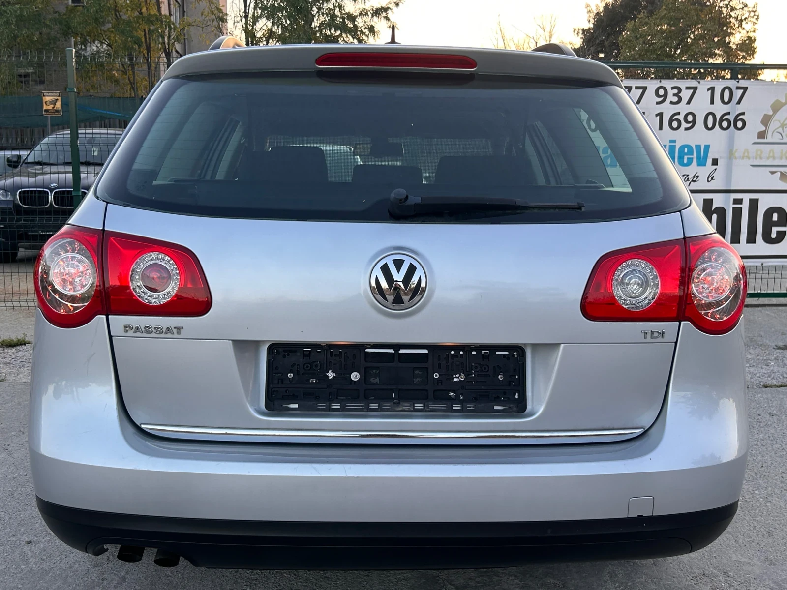 VW Passat  - изображение 4